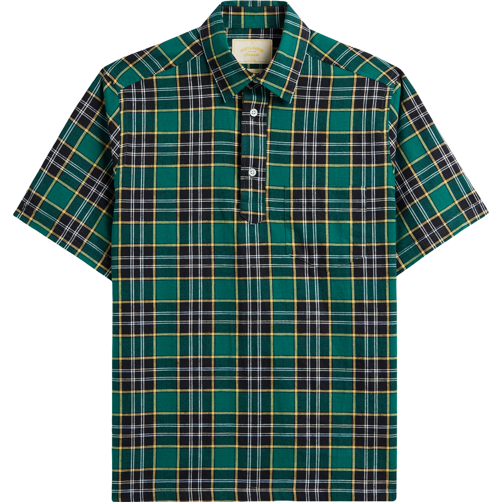 Booker Popover - Green Check