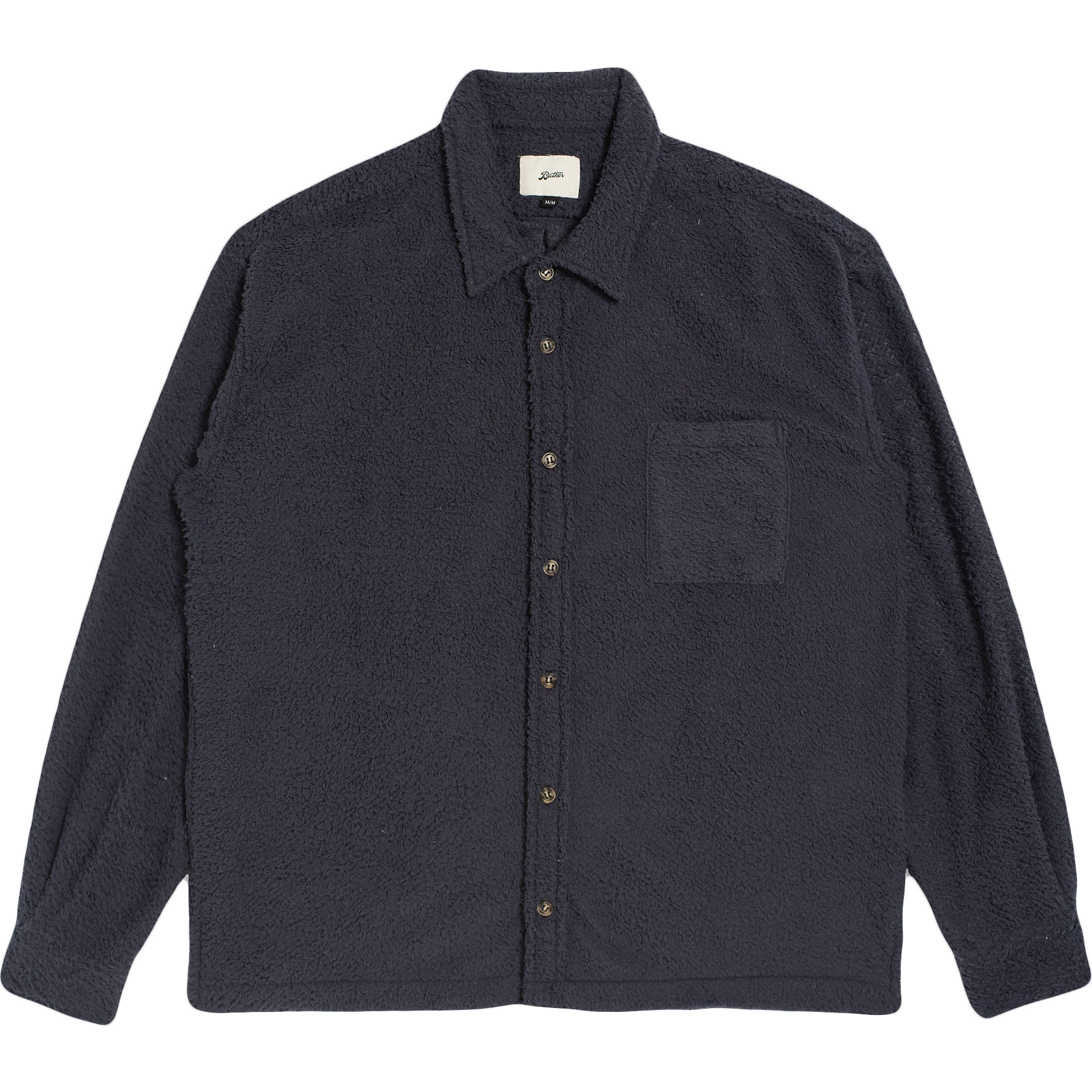 Shaggy Leisure Shirt - Whale