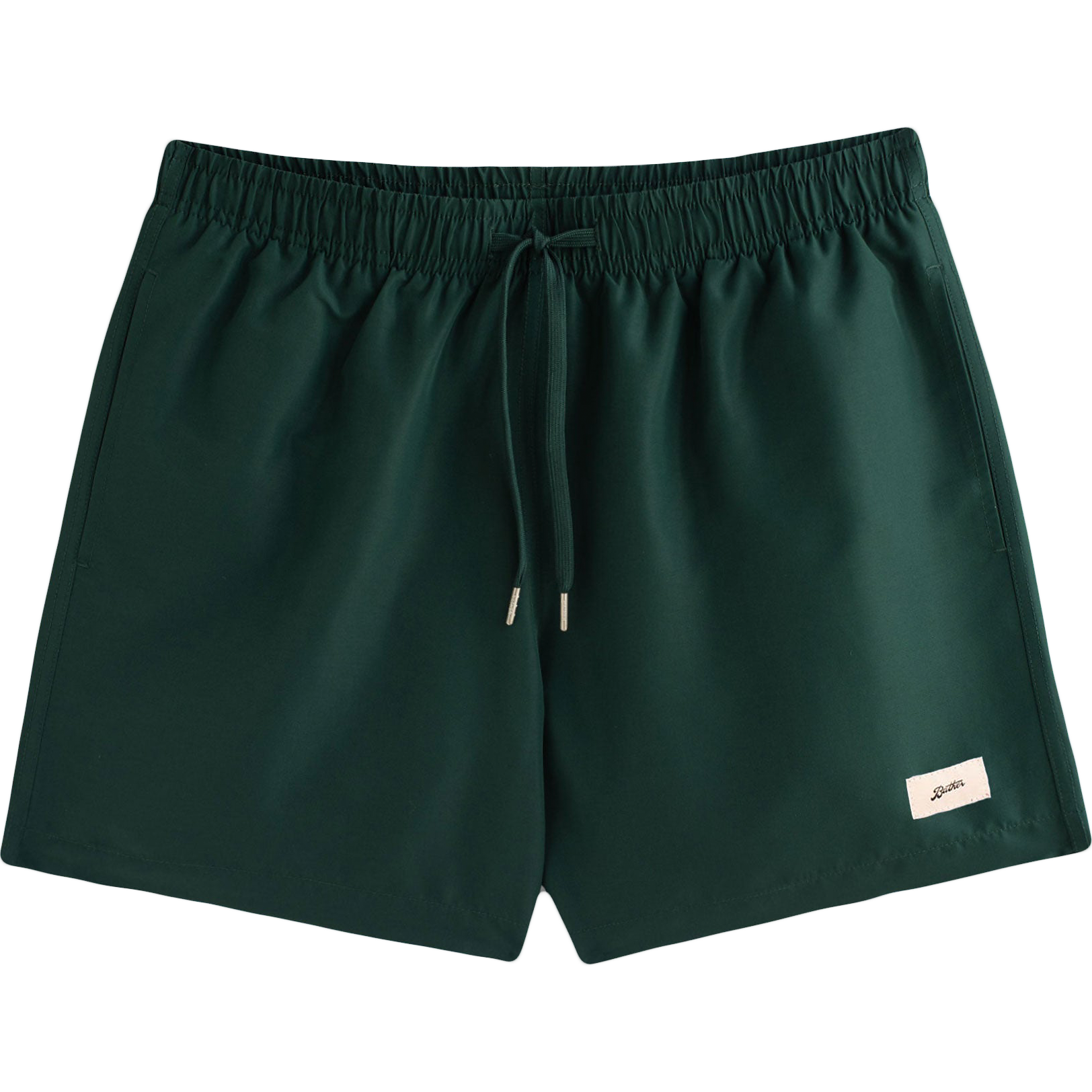 Swim Trunks - Solid Pine