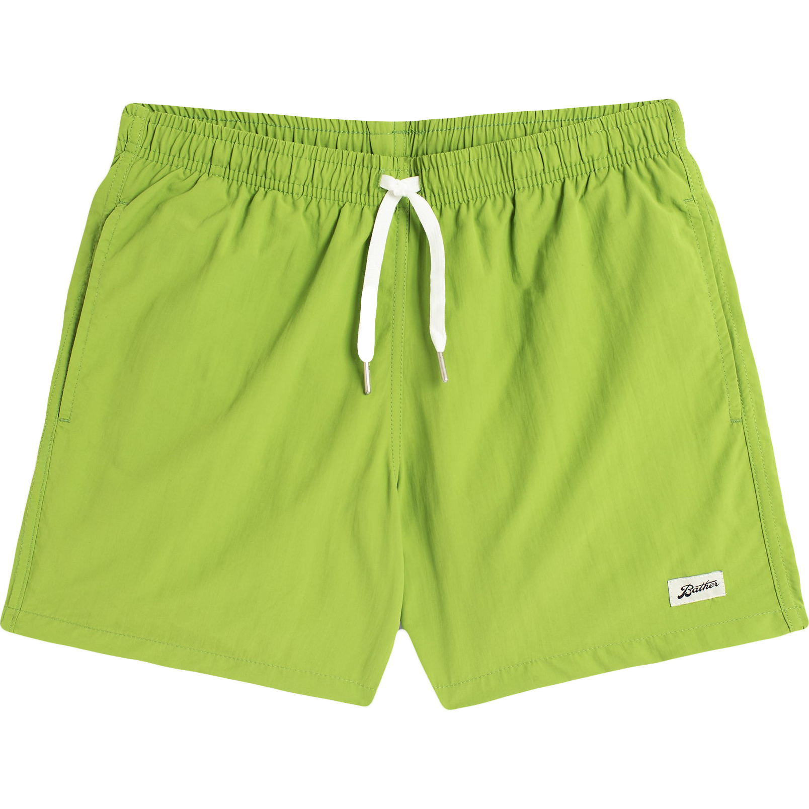 Swim Trunks - Solid Kiwi