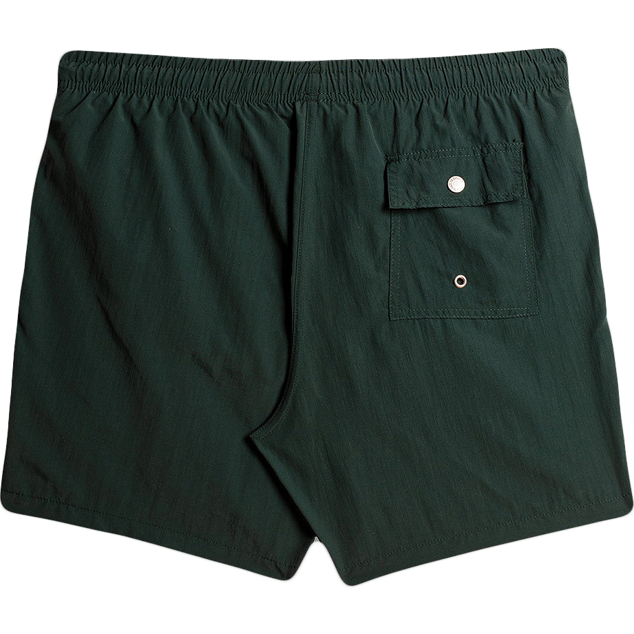 Swim Trunks - Solid Pine