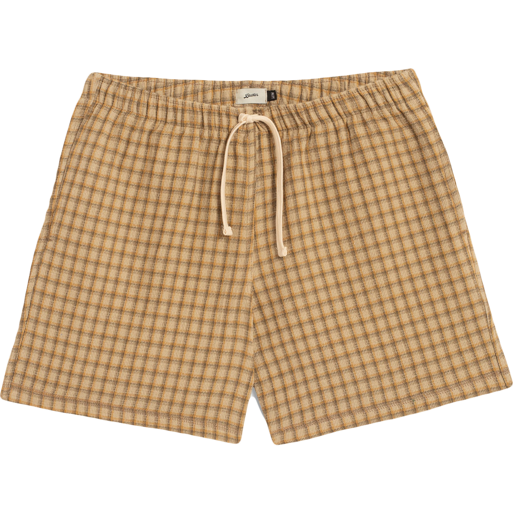 Tour Shorts - Sand Check