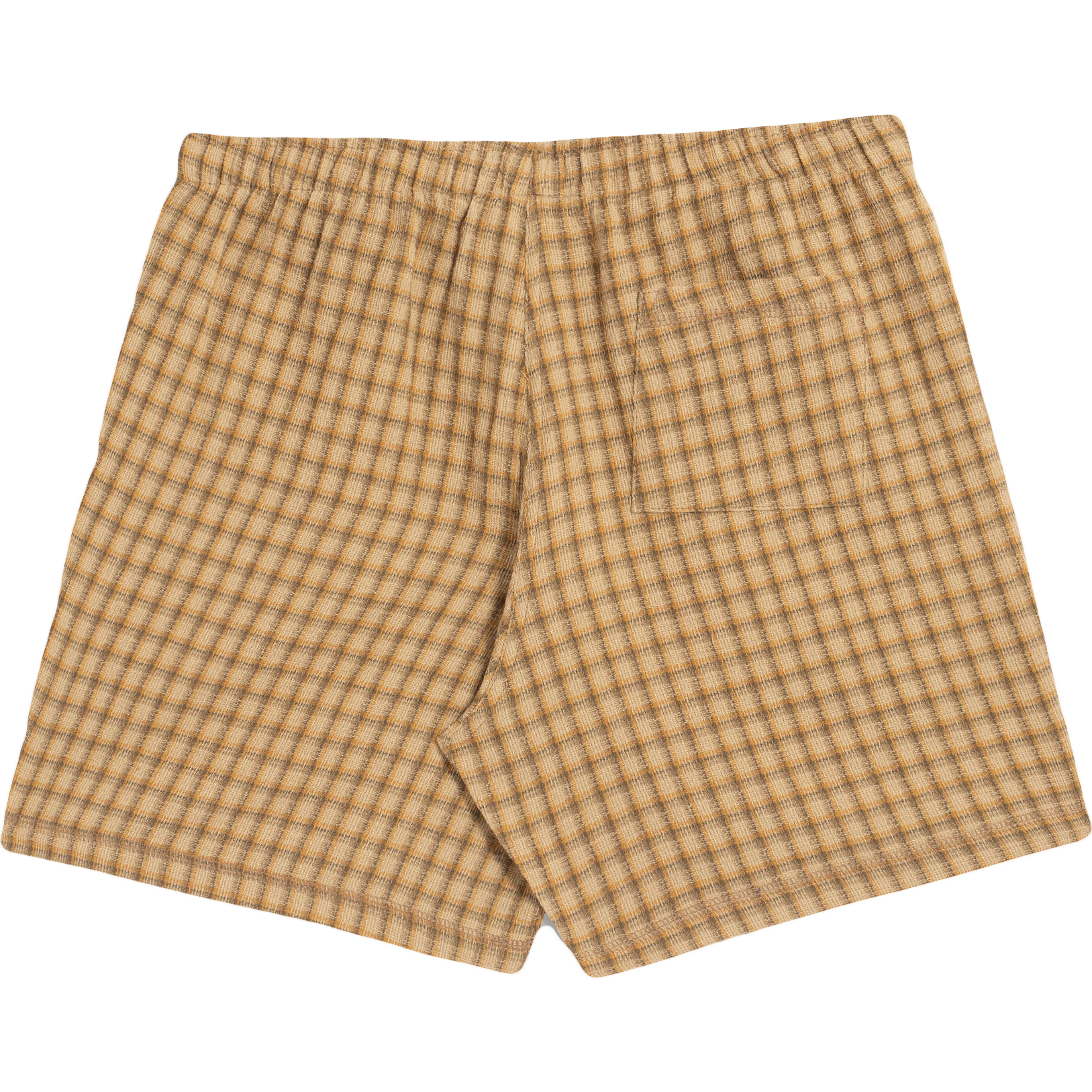 Tour Shorts - Sand Check