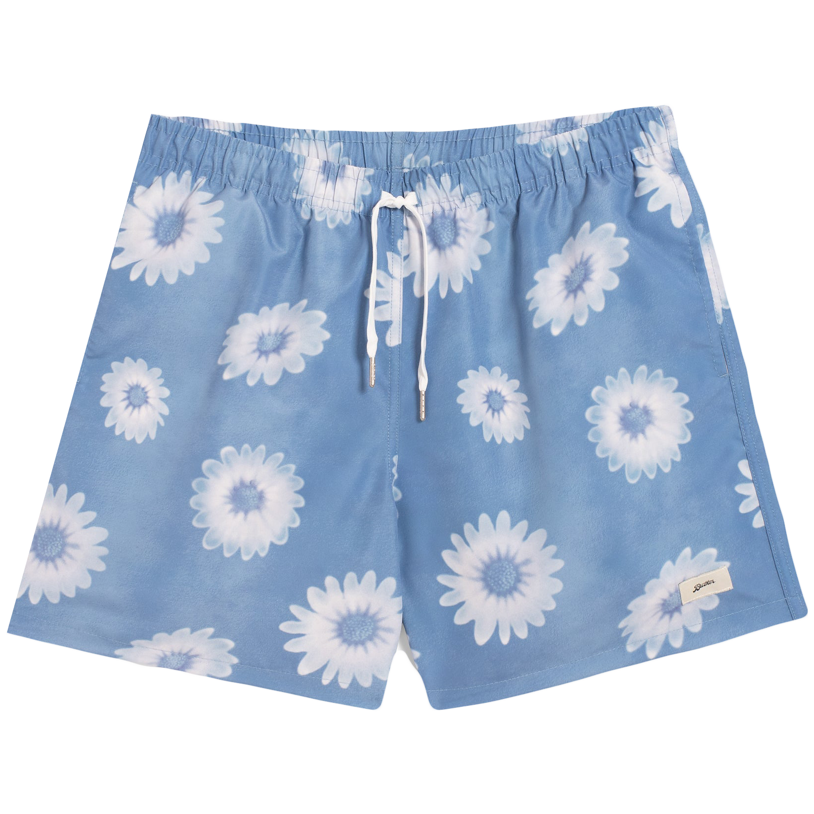 Swim Trunks - Ice Air Garden