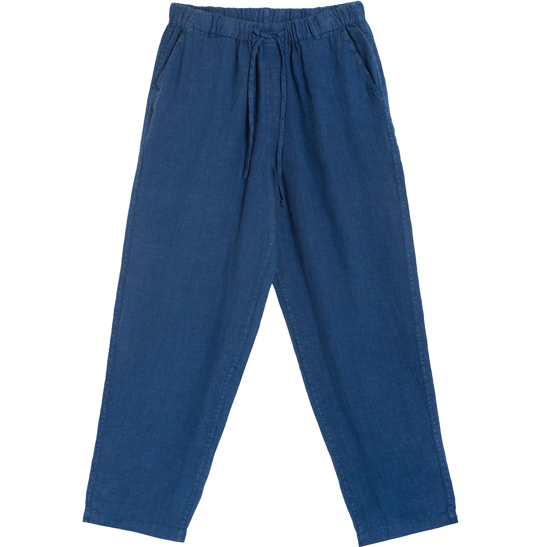 Linen Leisure Pant - Brine