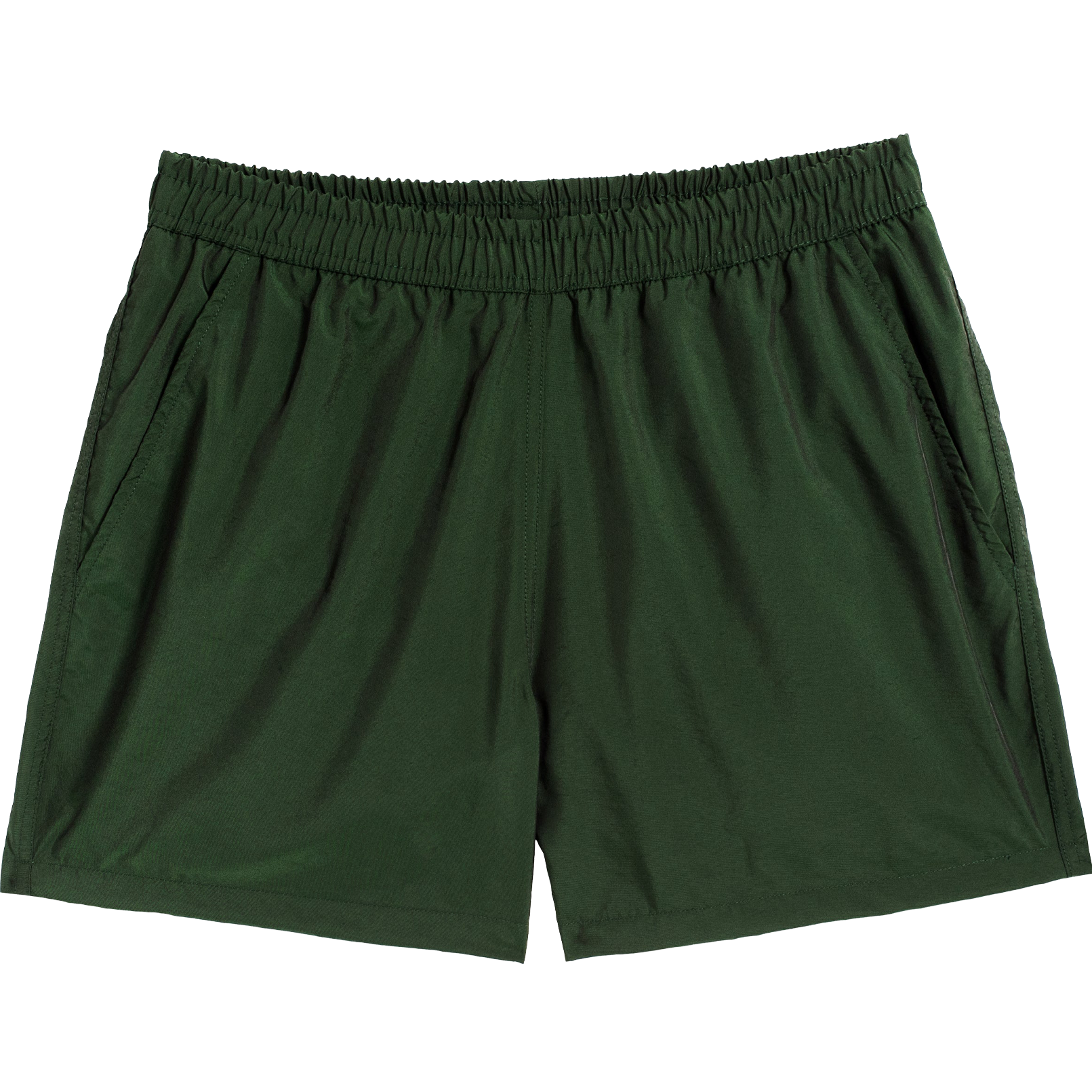 Modern Trunk - Iridescent Emerald