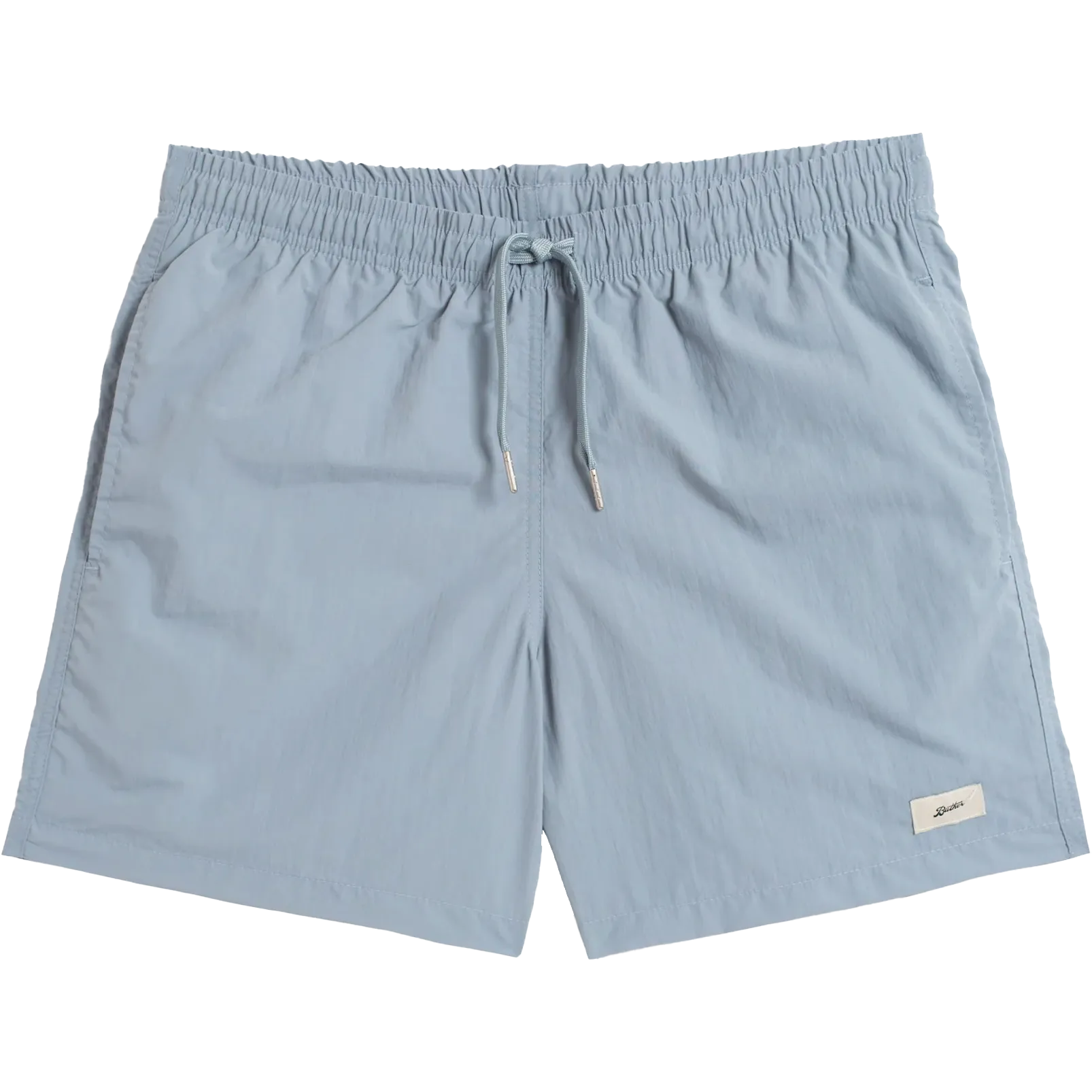 Swim Trunks - Solid Stone