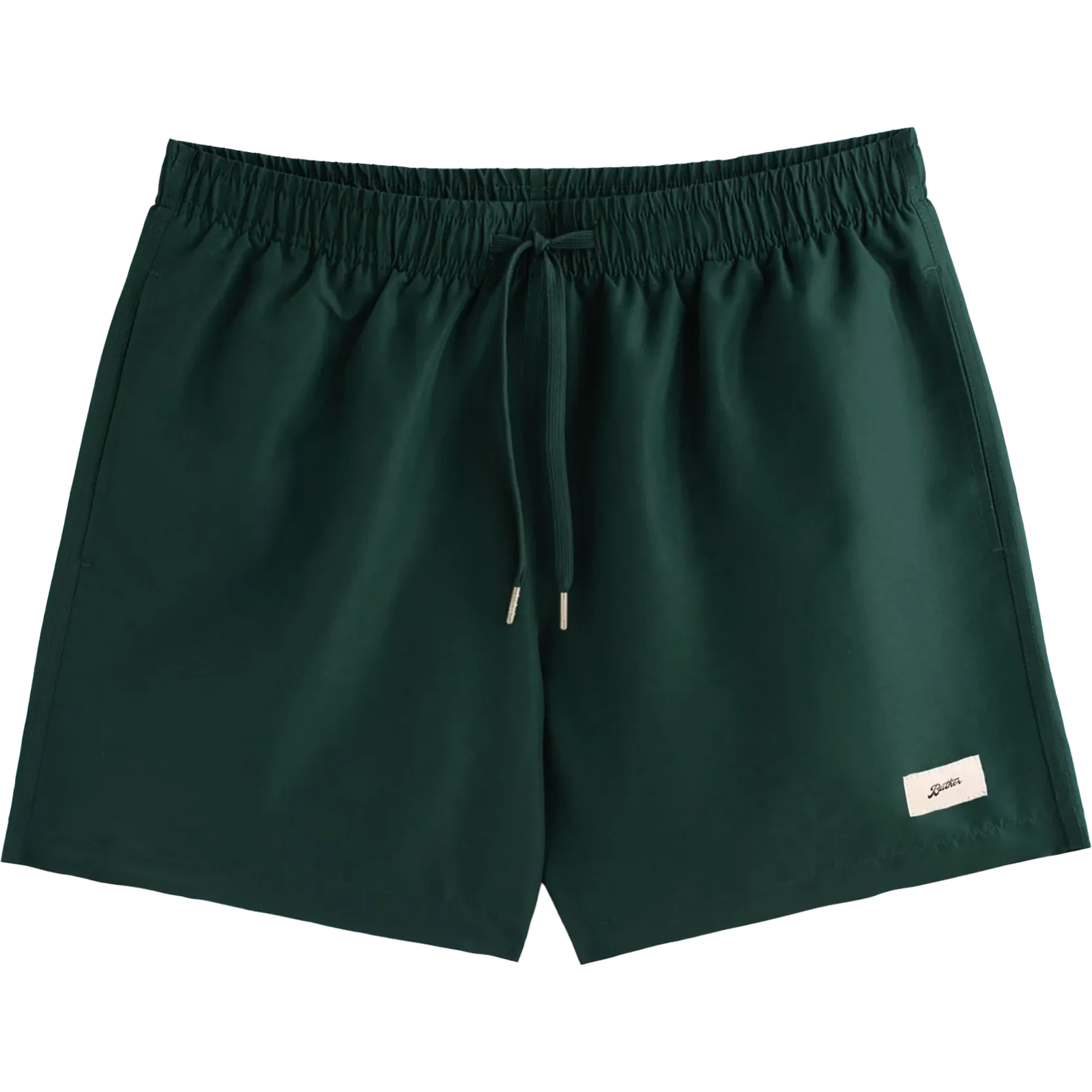 Swim Trunks - Solid Pine