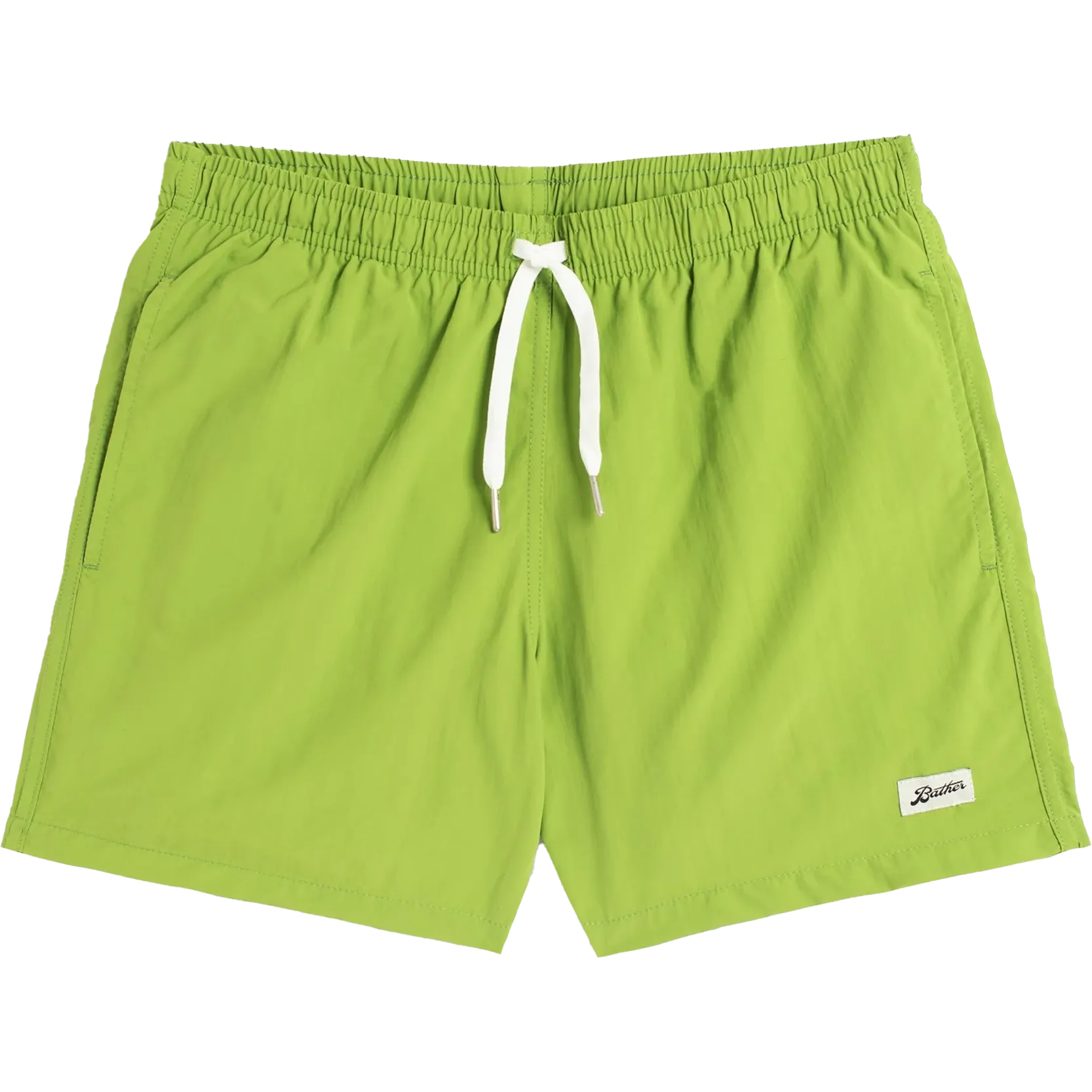 Swim Trunks - Solid Kiwi