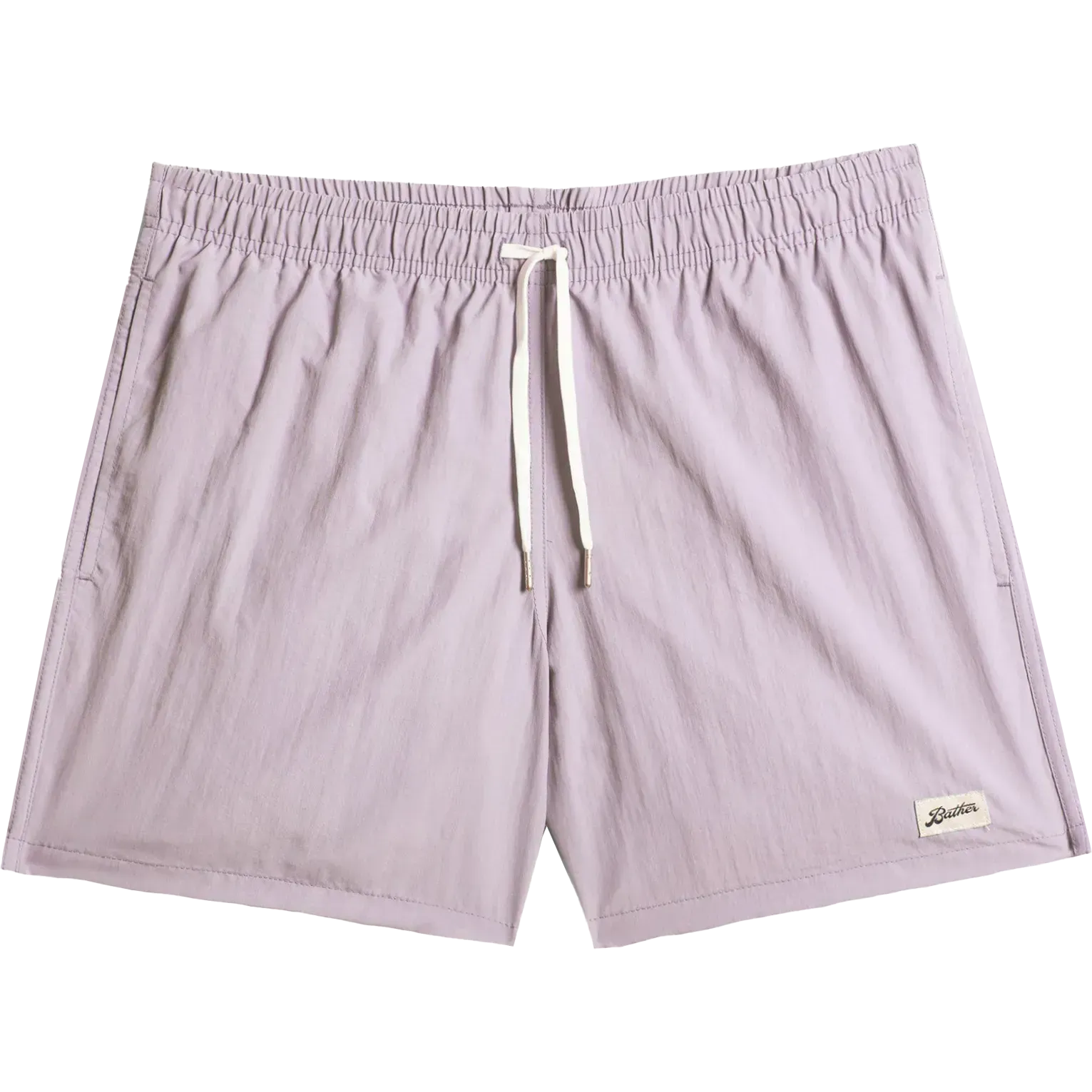 Swim Trunks - Solid Lavender