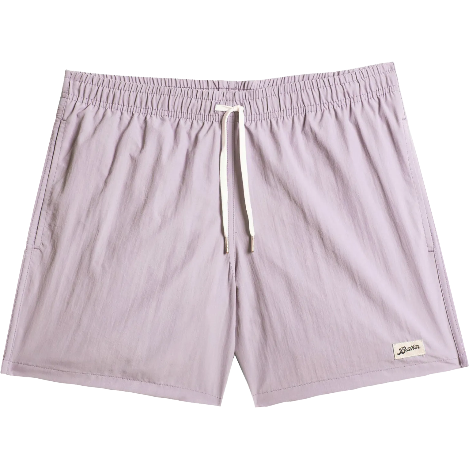 Swim Trunks - Solid Lavender