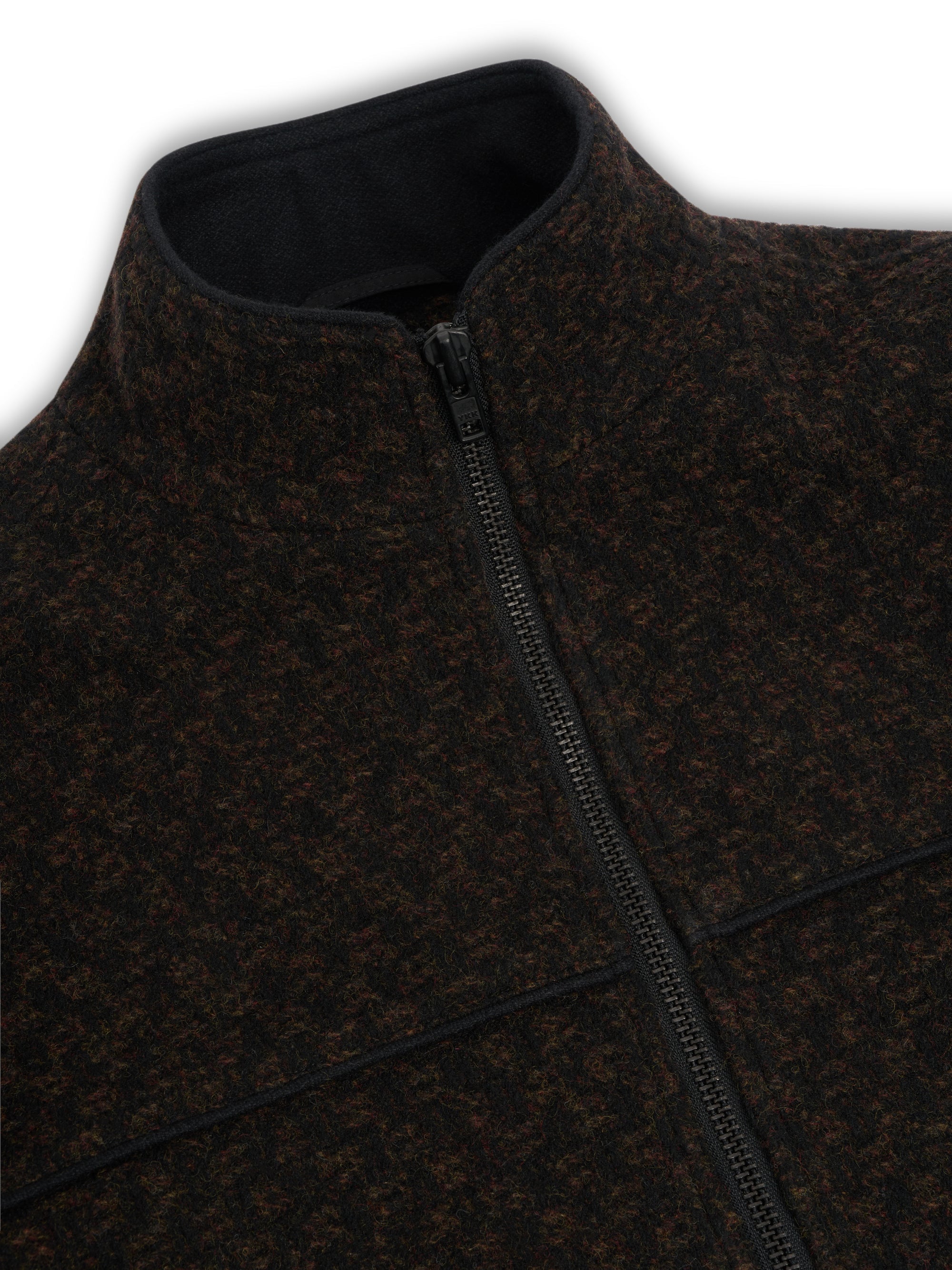 Bembridge Jacket - Killick Dark Multi