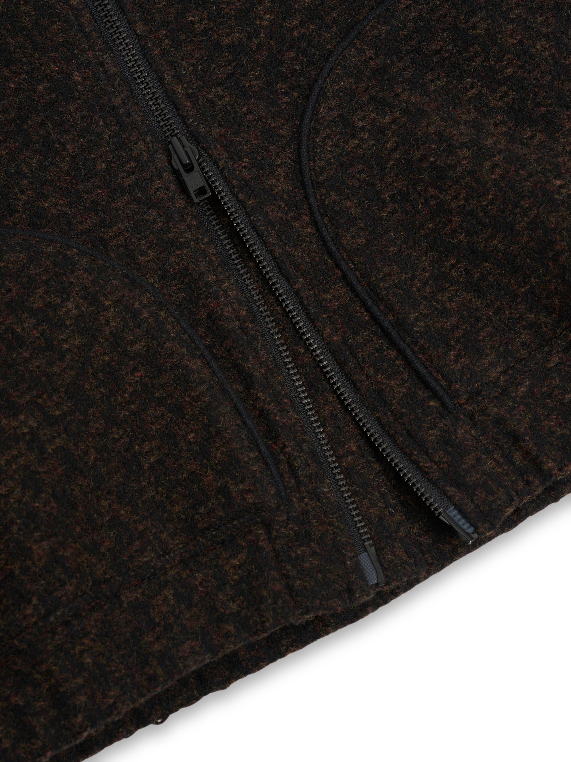 Bembridge Jacket - Killick Dark Multi