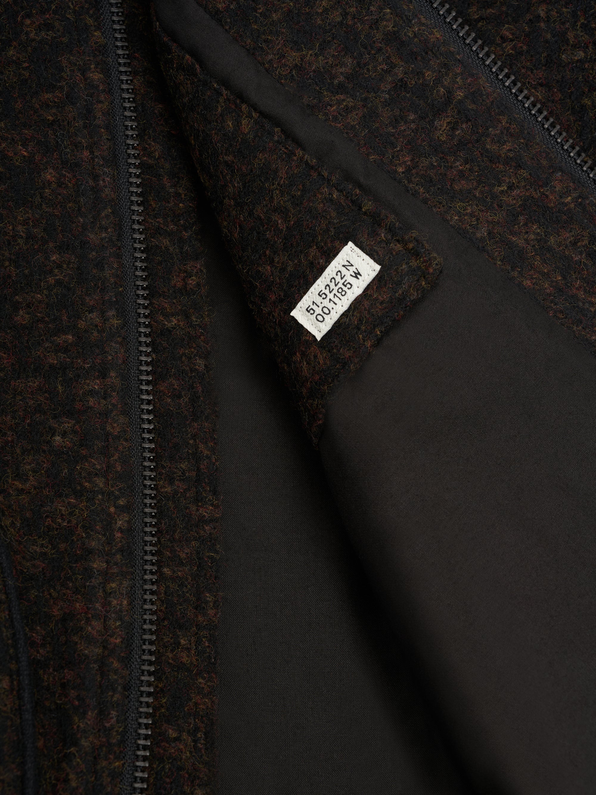 Bembridge Jacket - Killick Dark Multi