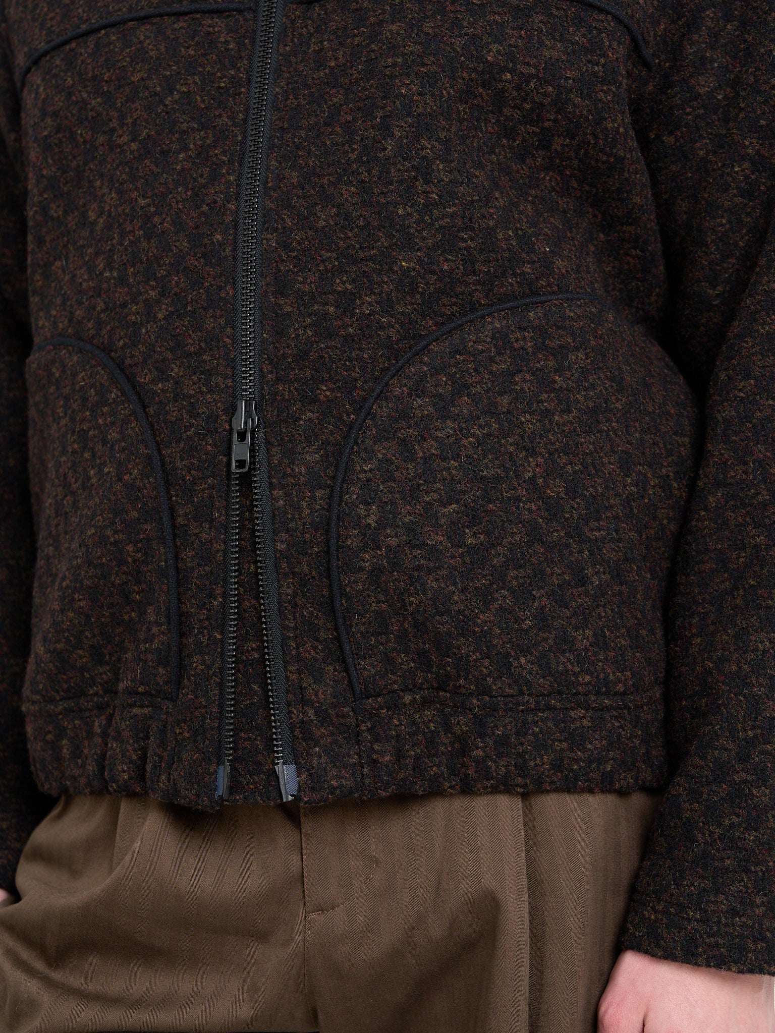 Bembridge Jacket - Killick Dark Multi