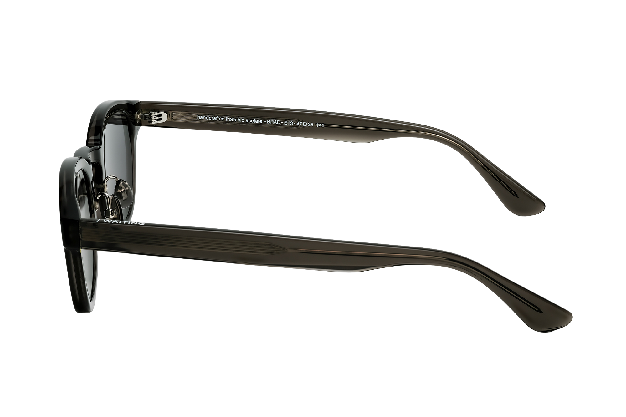 Brad E13 - Black Polarized Lens