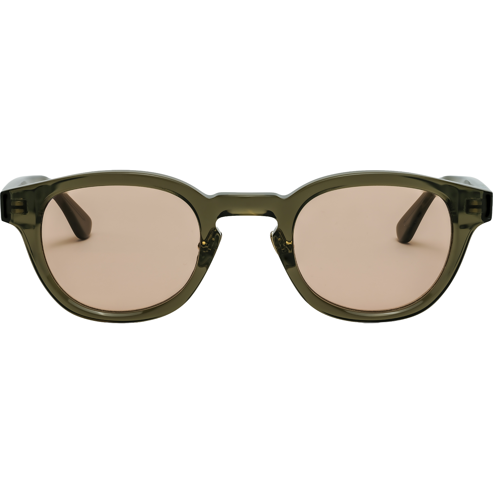Brad E52 - Light Brown Lens