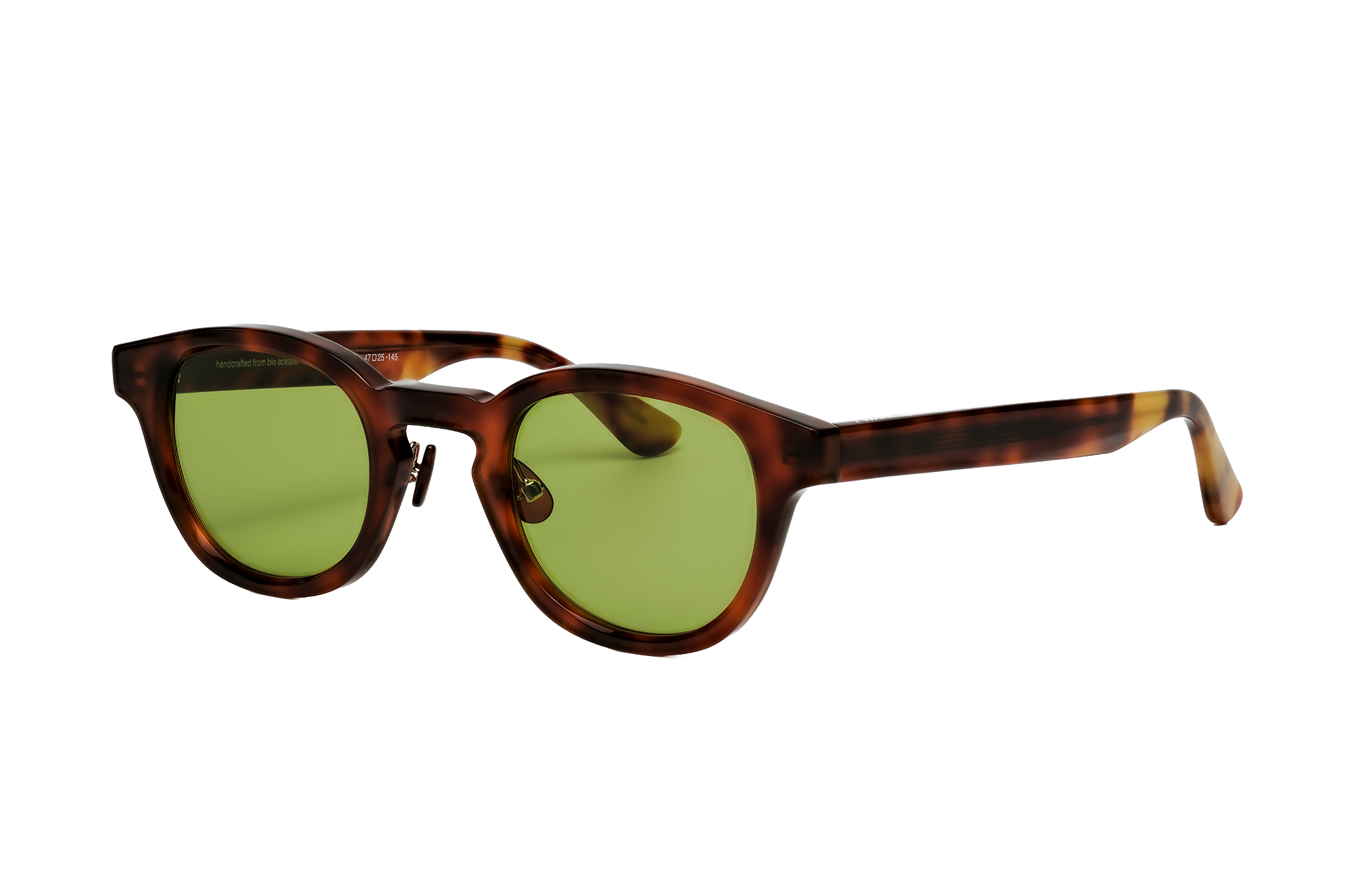 Brad E81/E17 - Deep Green Lens