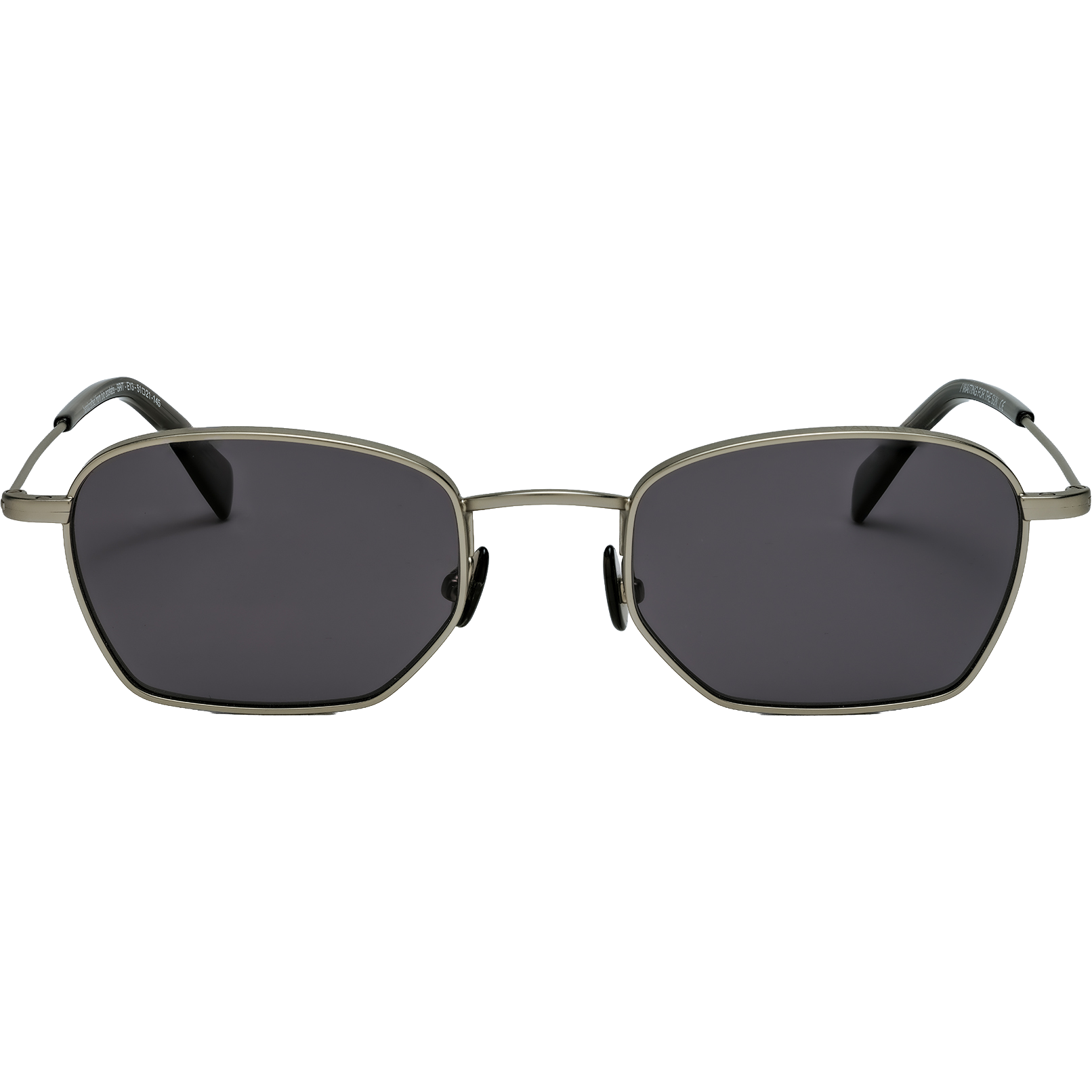 Brit E13 - Black Polarized Lens