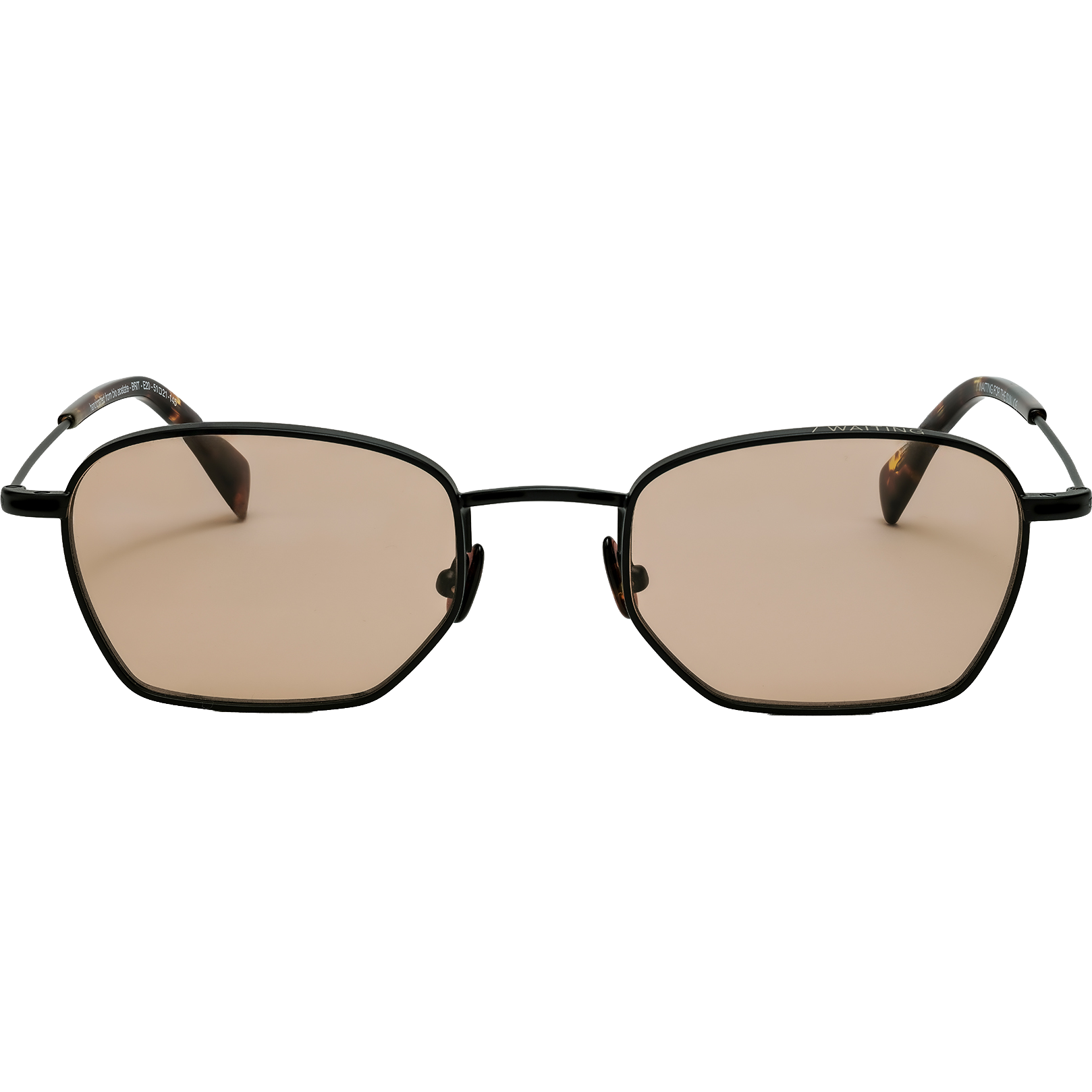 Brit E20 - Light Brown Lens