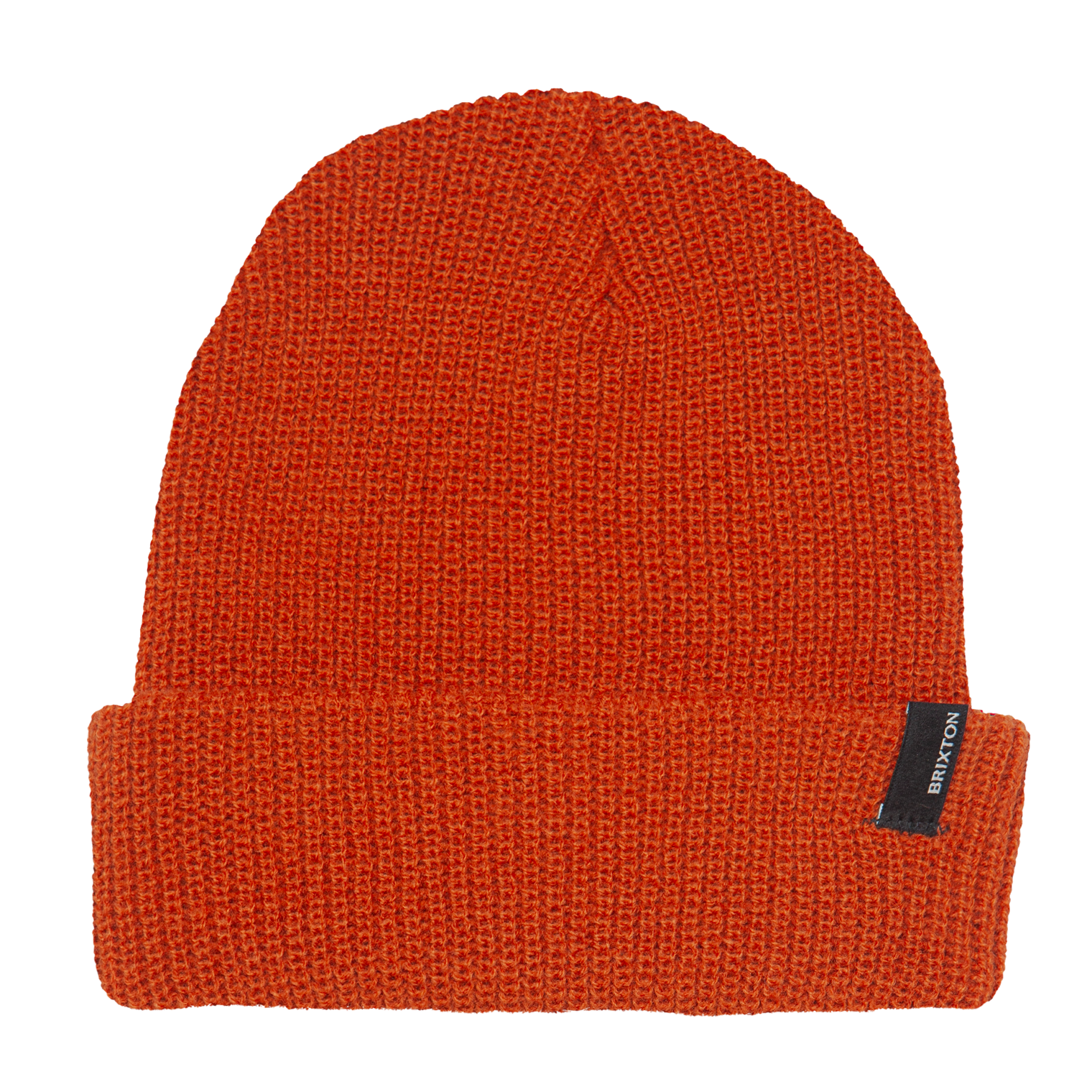 1x1 Heist Beanie - Burnt Orange