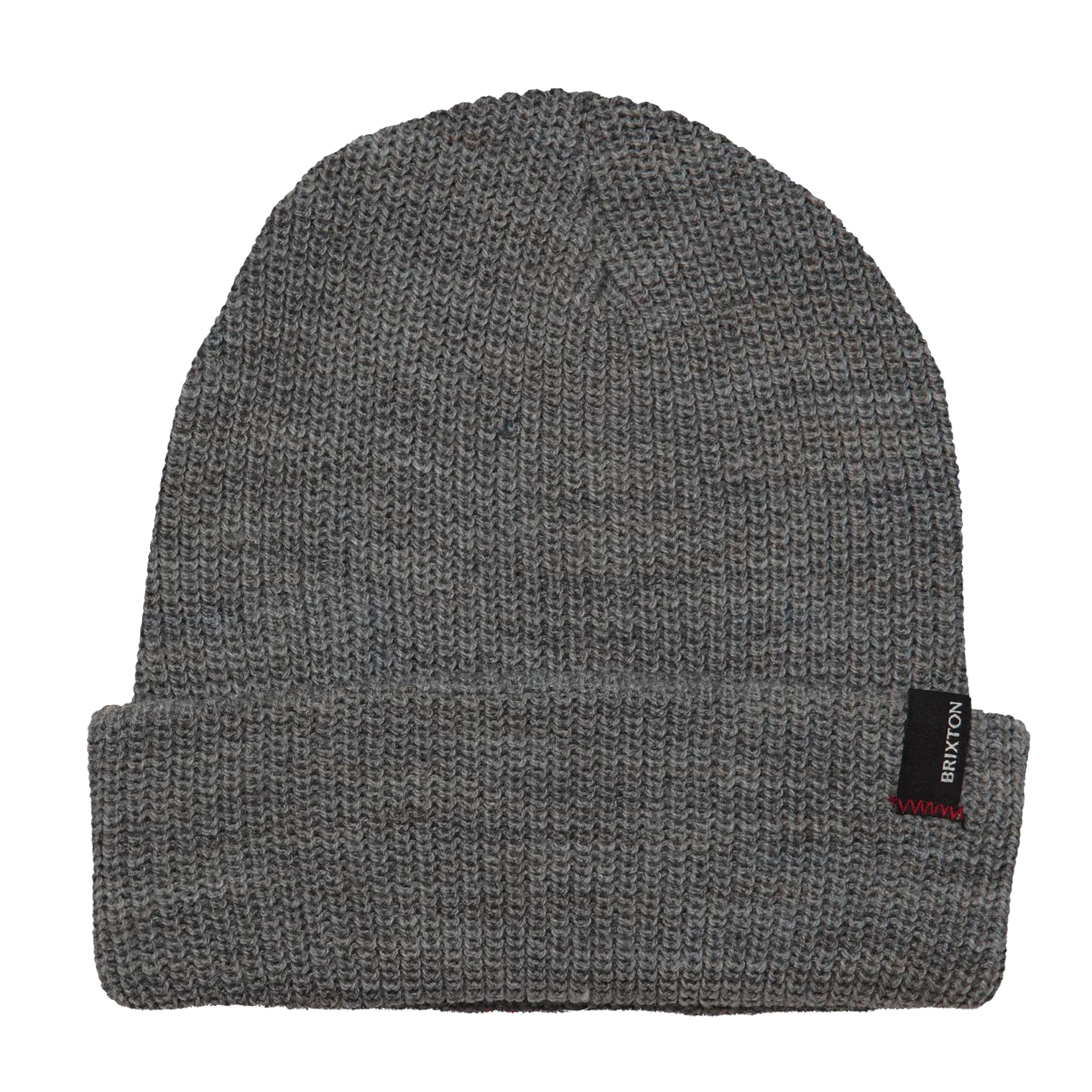 1x1 Heist Beanie - Heather Grey