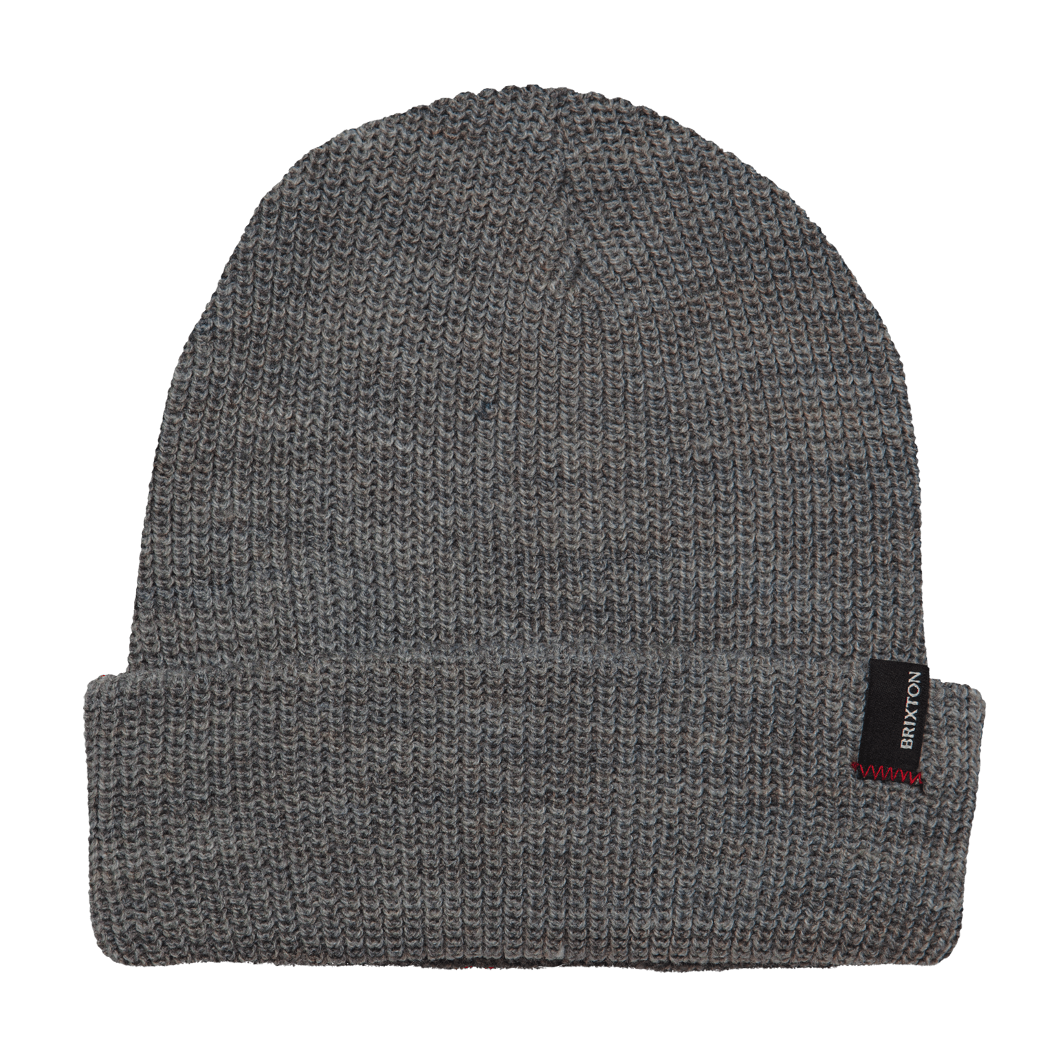 1x1 Heist Beanie - Heather Grey