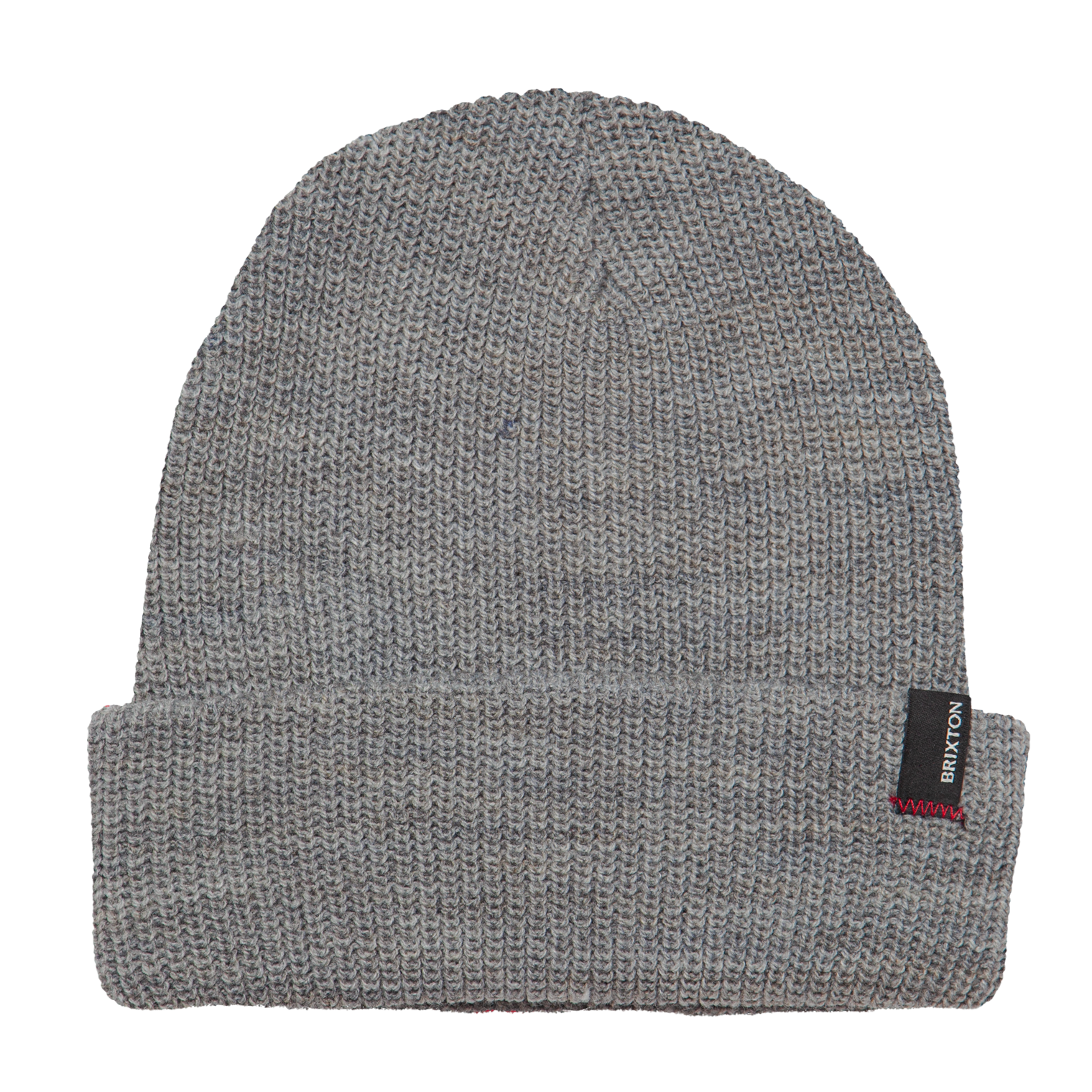 1x1 Heist Beanie - Light Heather Grey