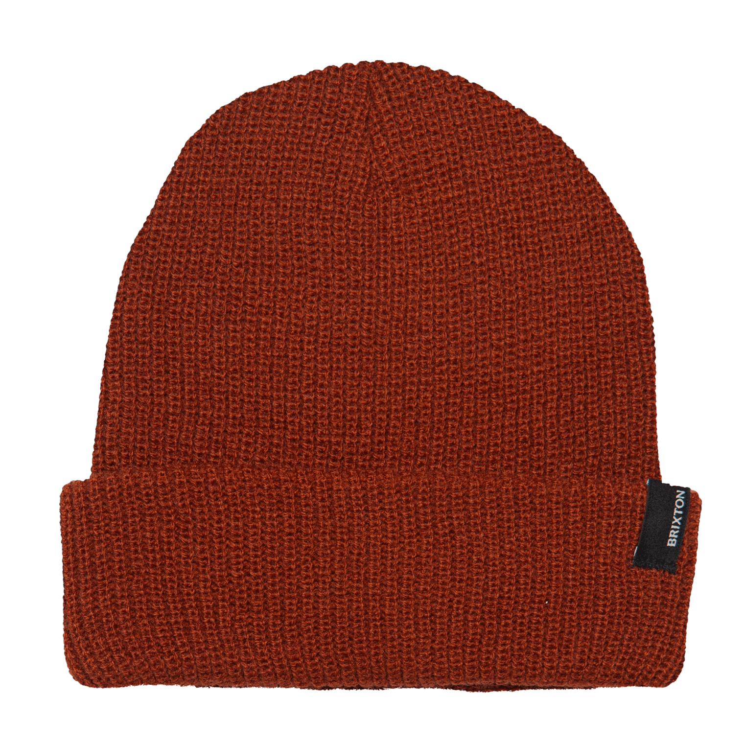 1x1 Heist Beanie - Burnt Henna