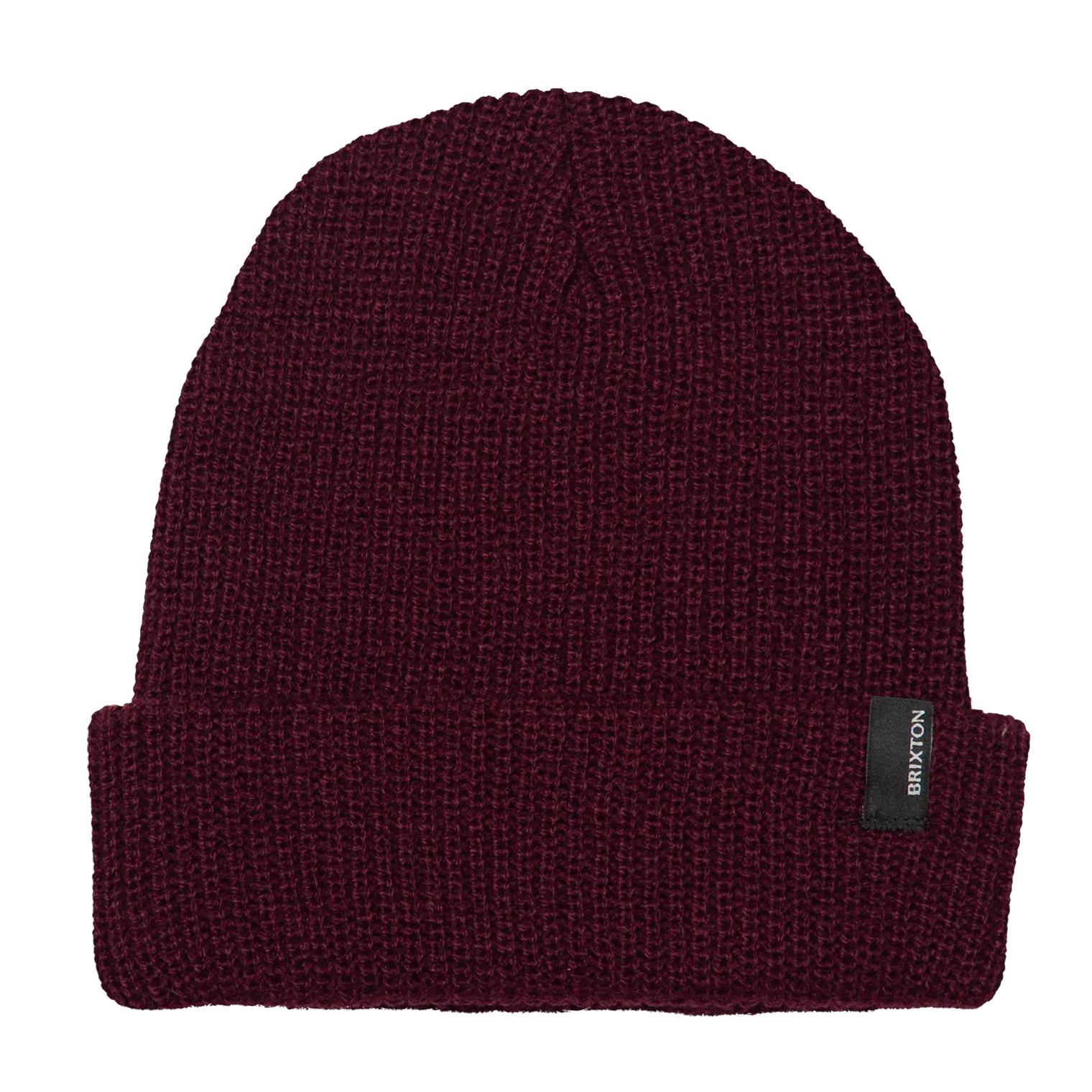 1x1 Heist Beanie - Mahogany