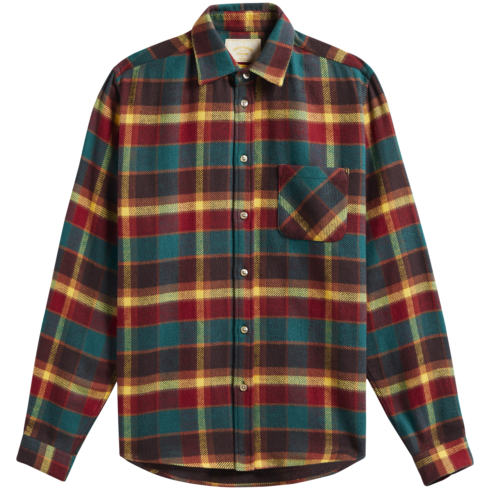 Canto Flannel - Multi