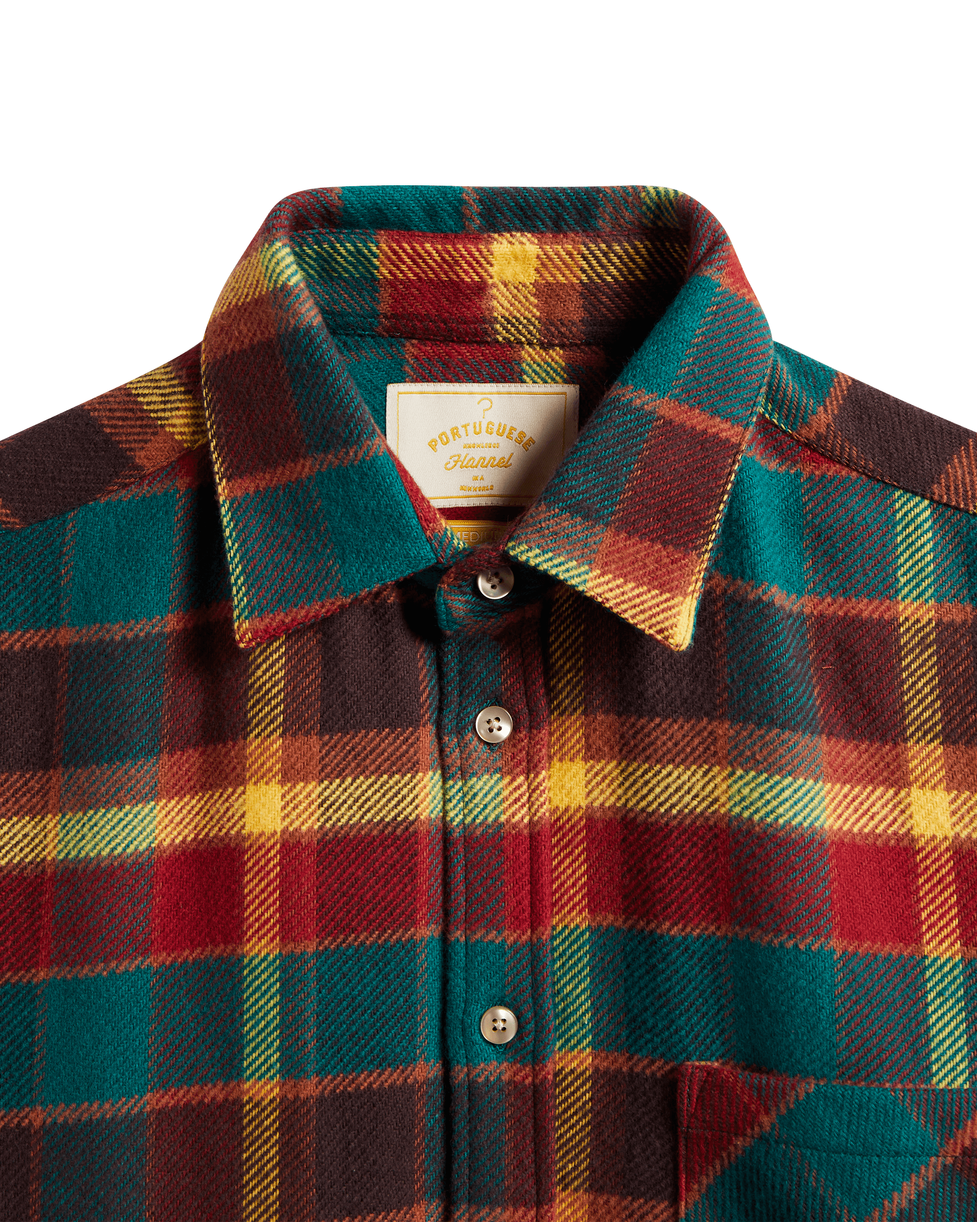 Canto Flannel - Multi