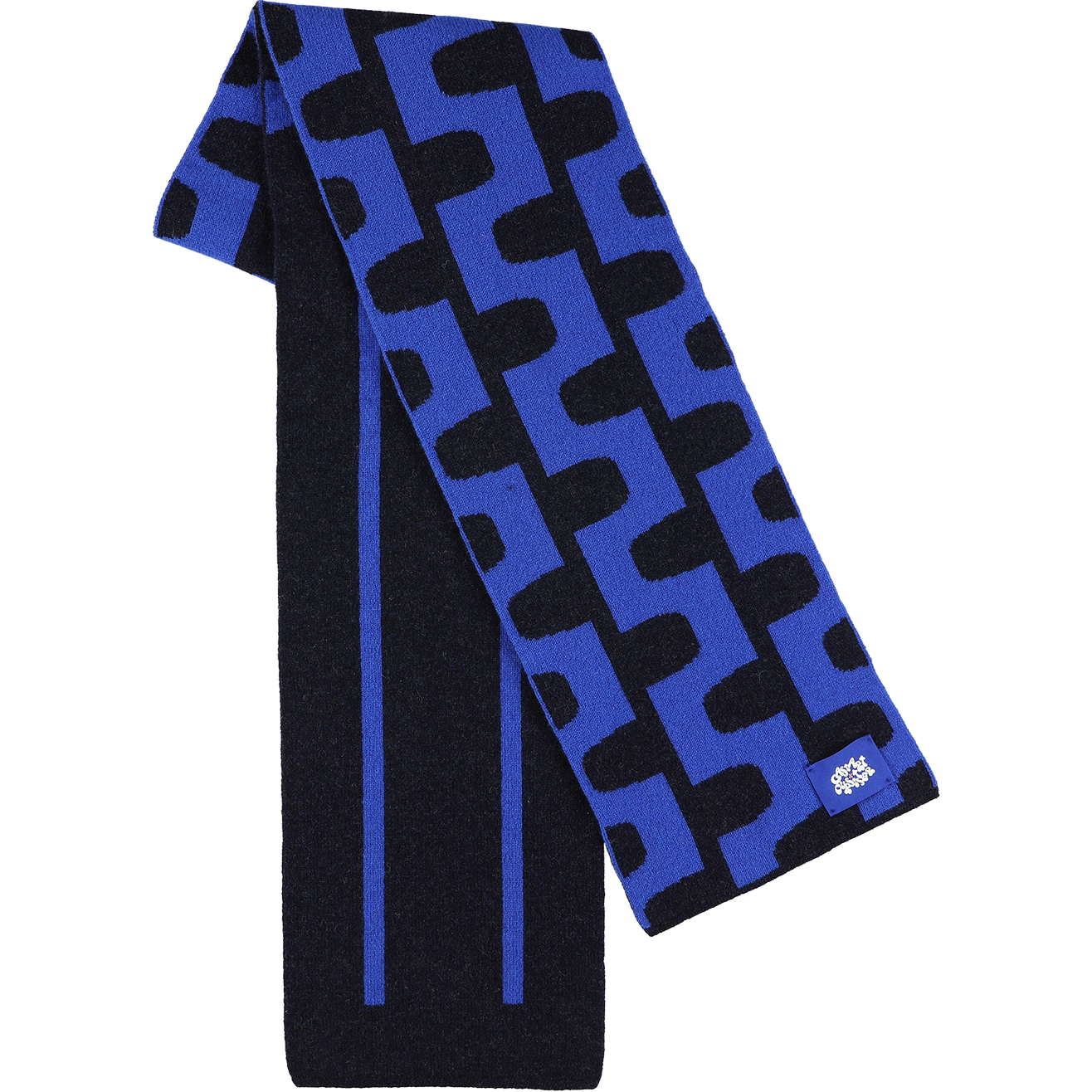 Arshile Scarf - Navy