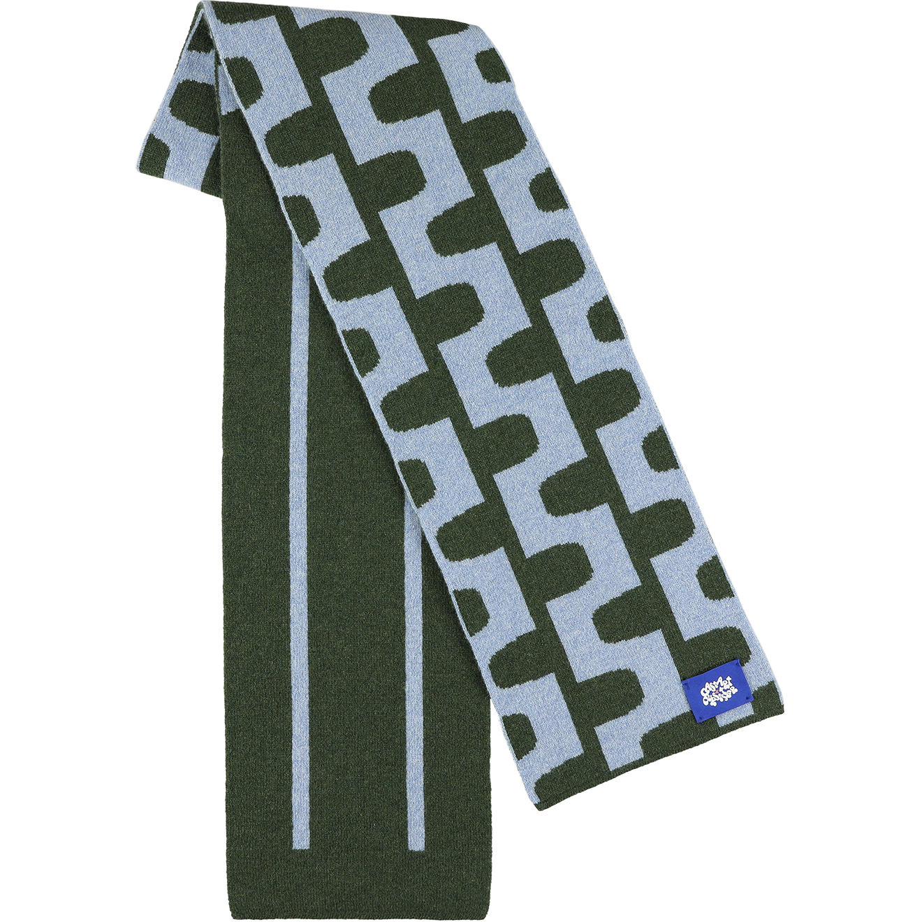 Arshile Scarf -Khaki
