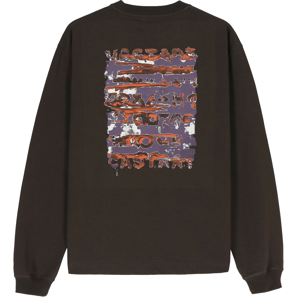 Tobey T-shirt - Brown