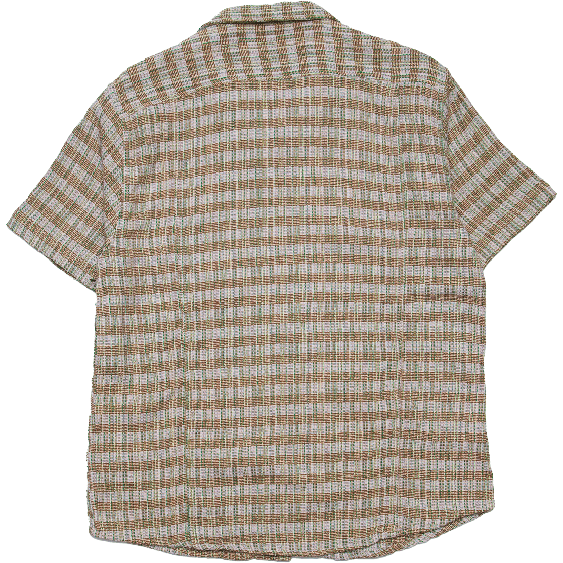 Rainbow Stripe Short Sleeve - Multi