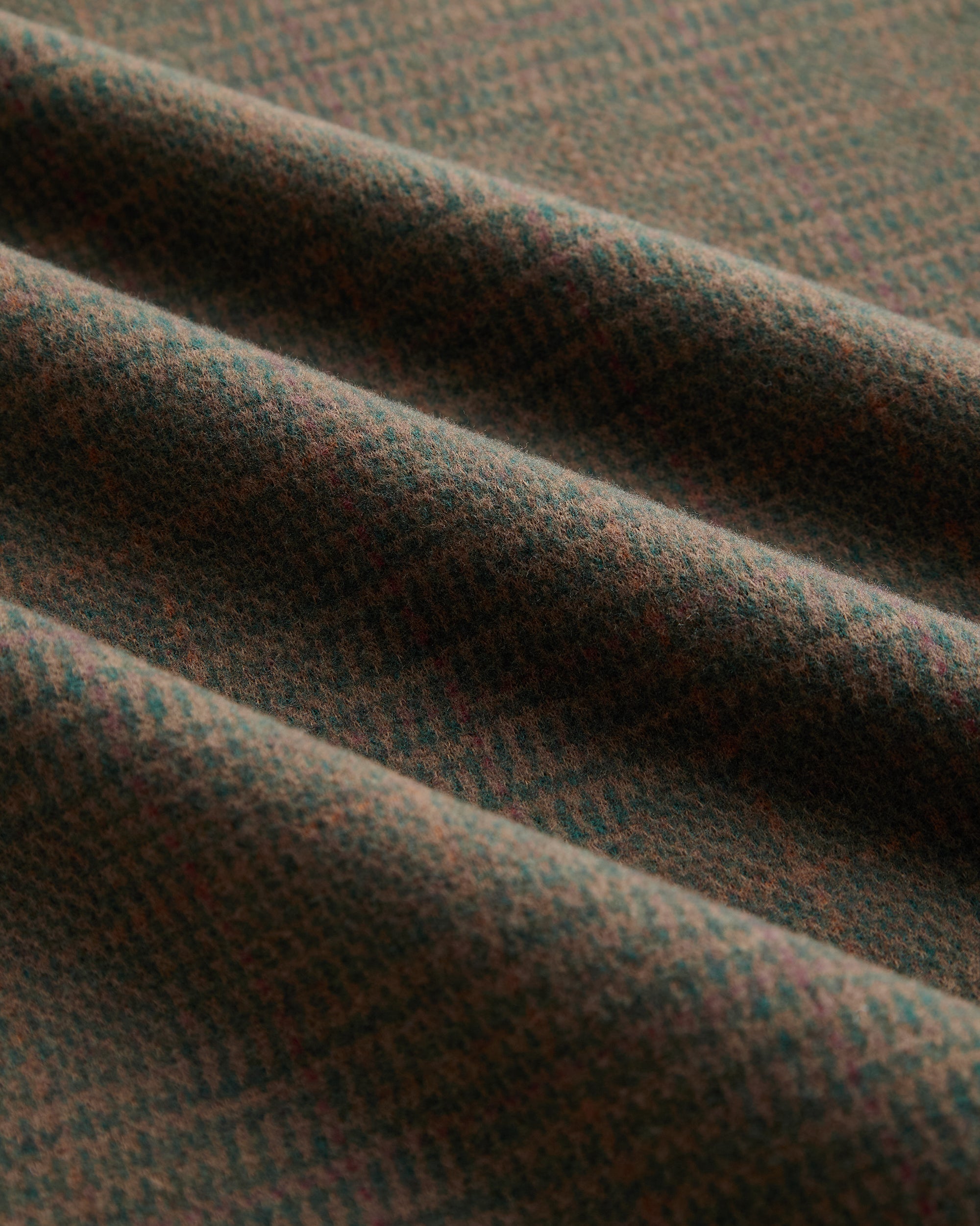 Curtis Popover - Muddy Olive