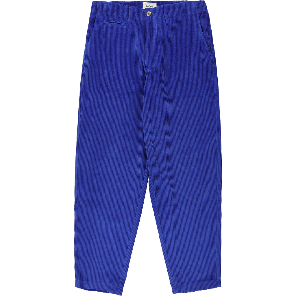 Hockney Corduroy Trousers - French Blue