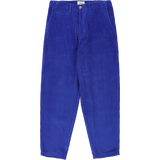 Hockney Corduroy Trousers - French Blue
