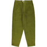 Hockney Corduroy Trousers - Khaki Green