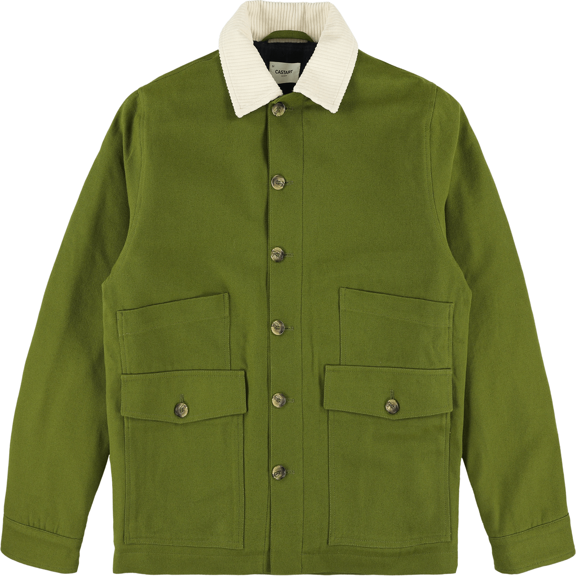 Takataka Work Jacket - Green