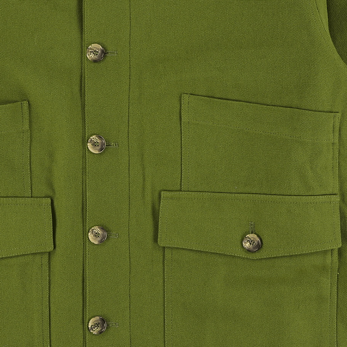 Takataka Work Jacket - Green