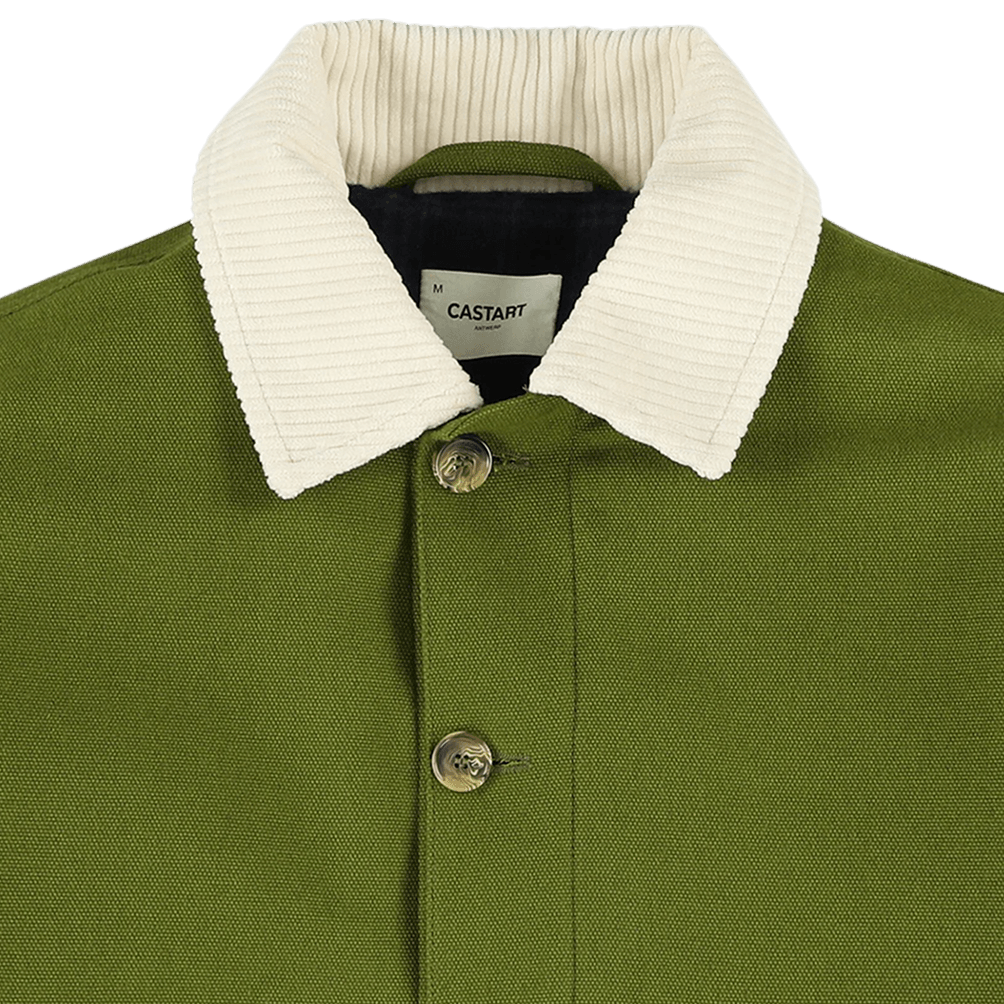 Takataka Work Jacket - Green