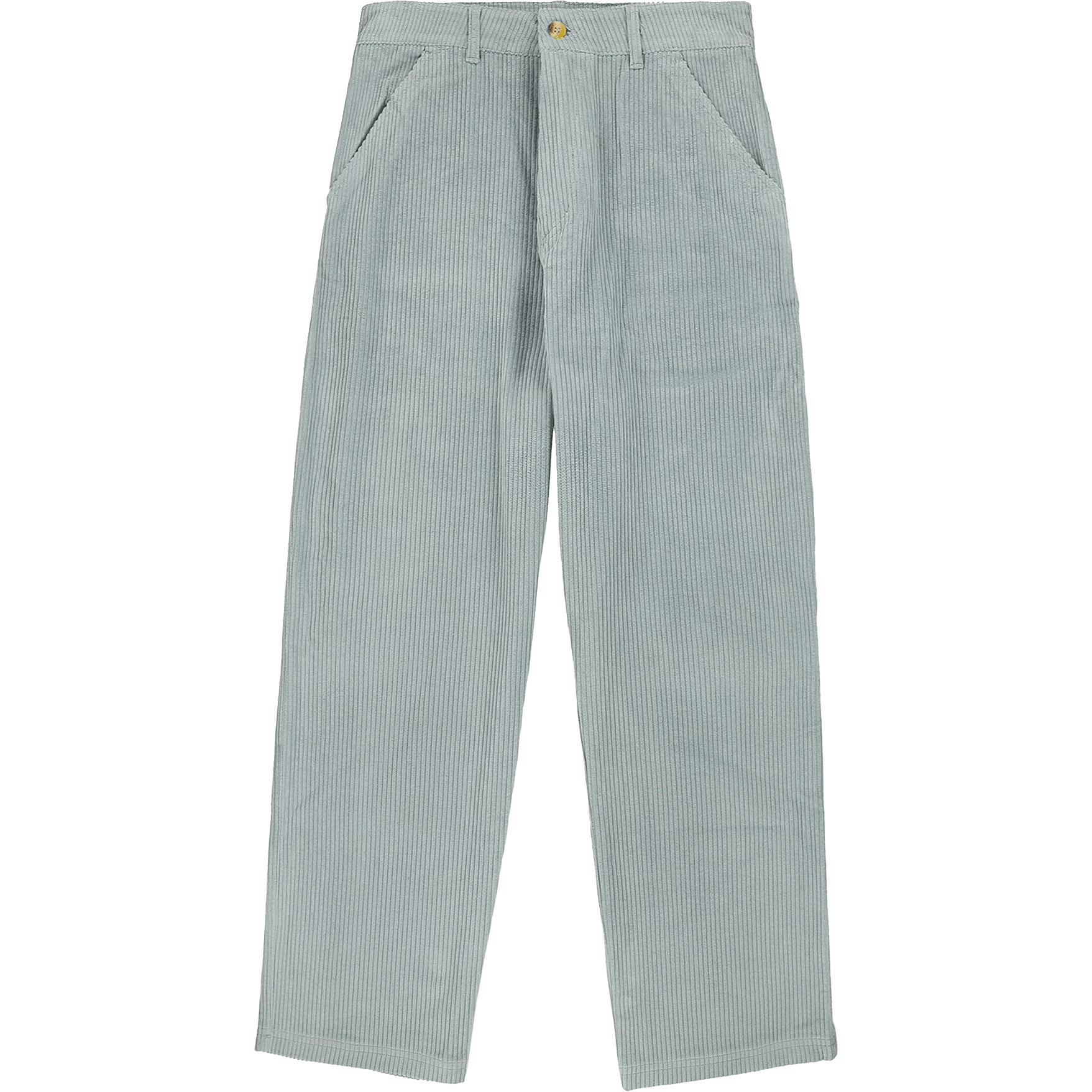 Hockney Corduroy Trousers - Grey