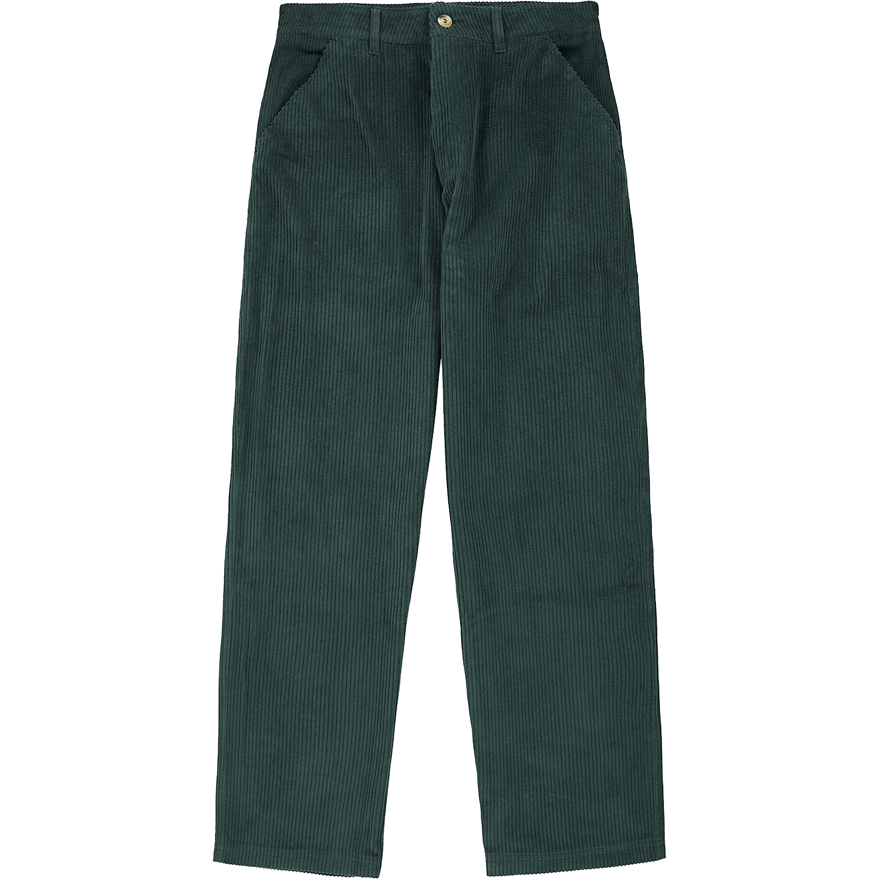 Hockney Corduroy Trousers - Dark Green