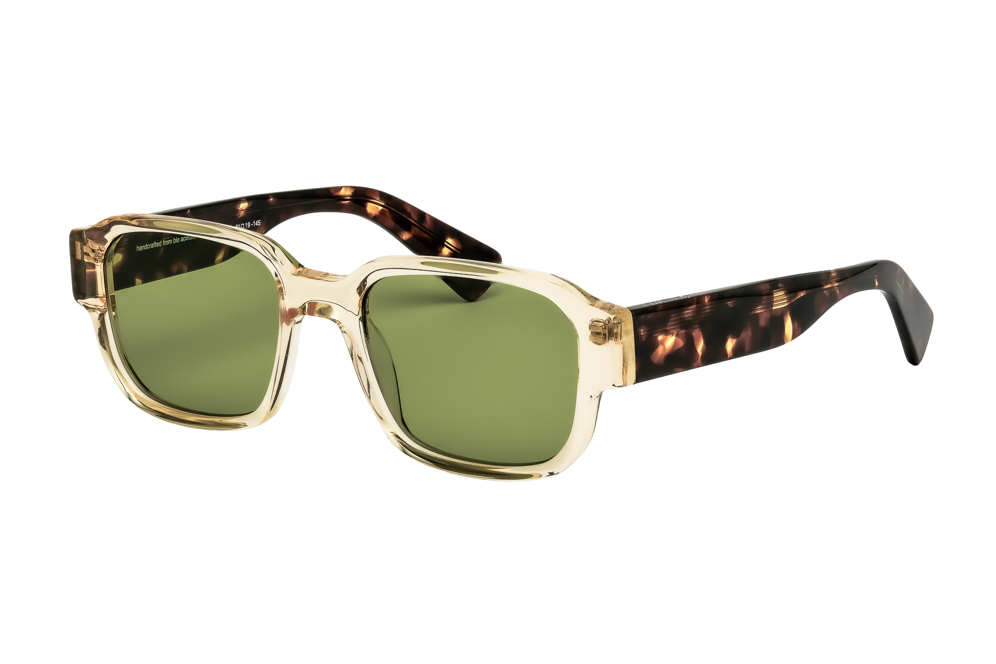 Ced E18/E20 - Deep Green Lens