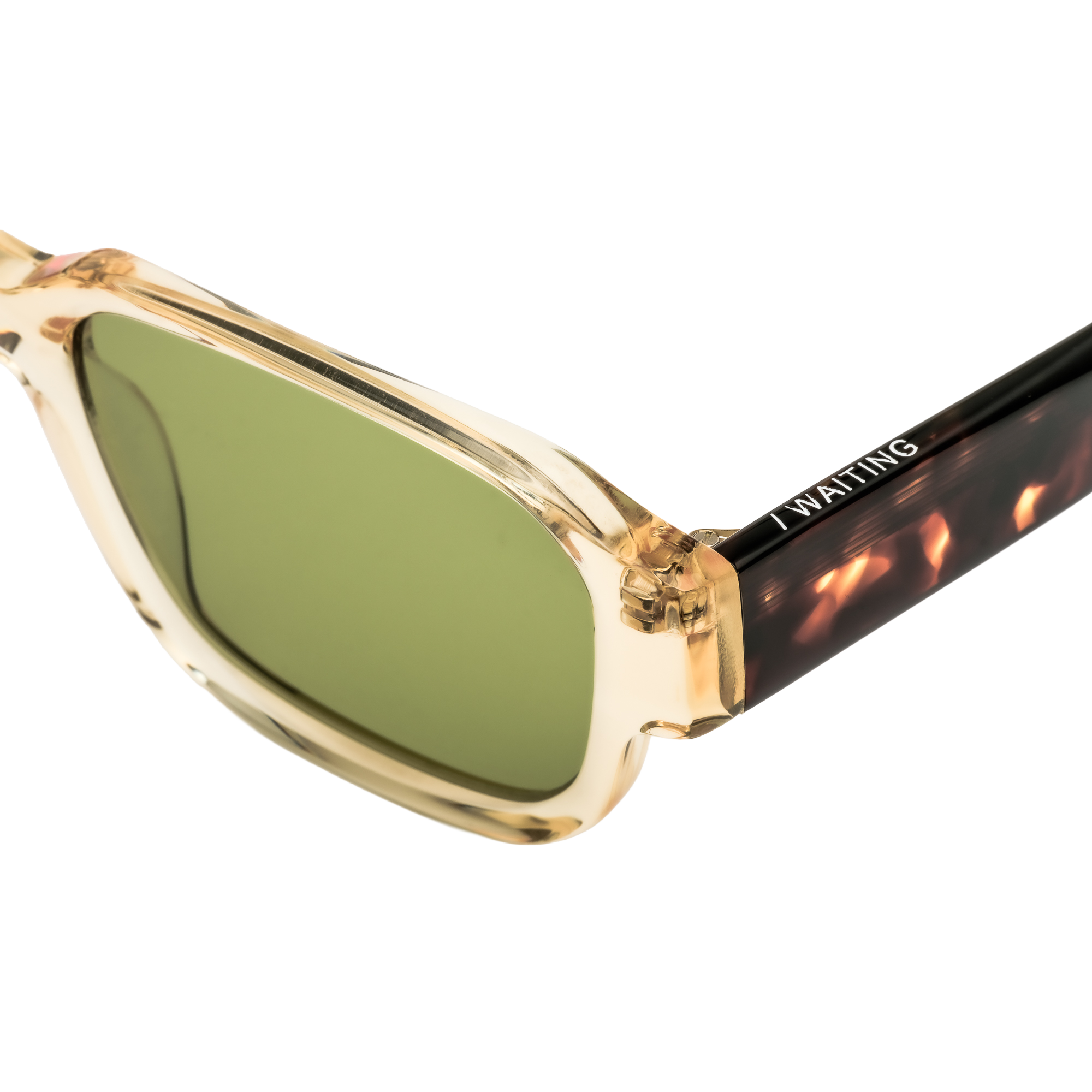 Ced E18/E20 - Deep Green Lens