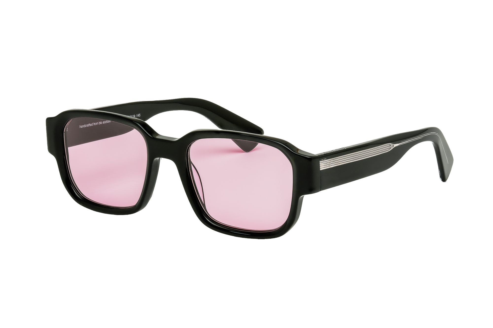 Ced E2B - Light Pink Lens