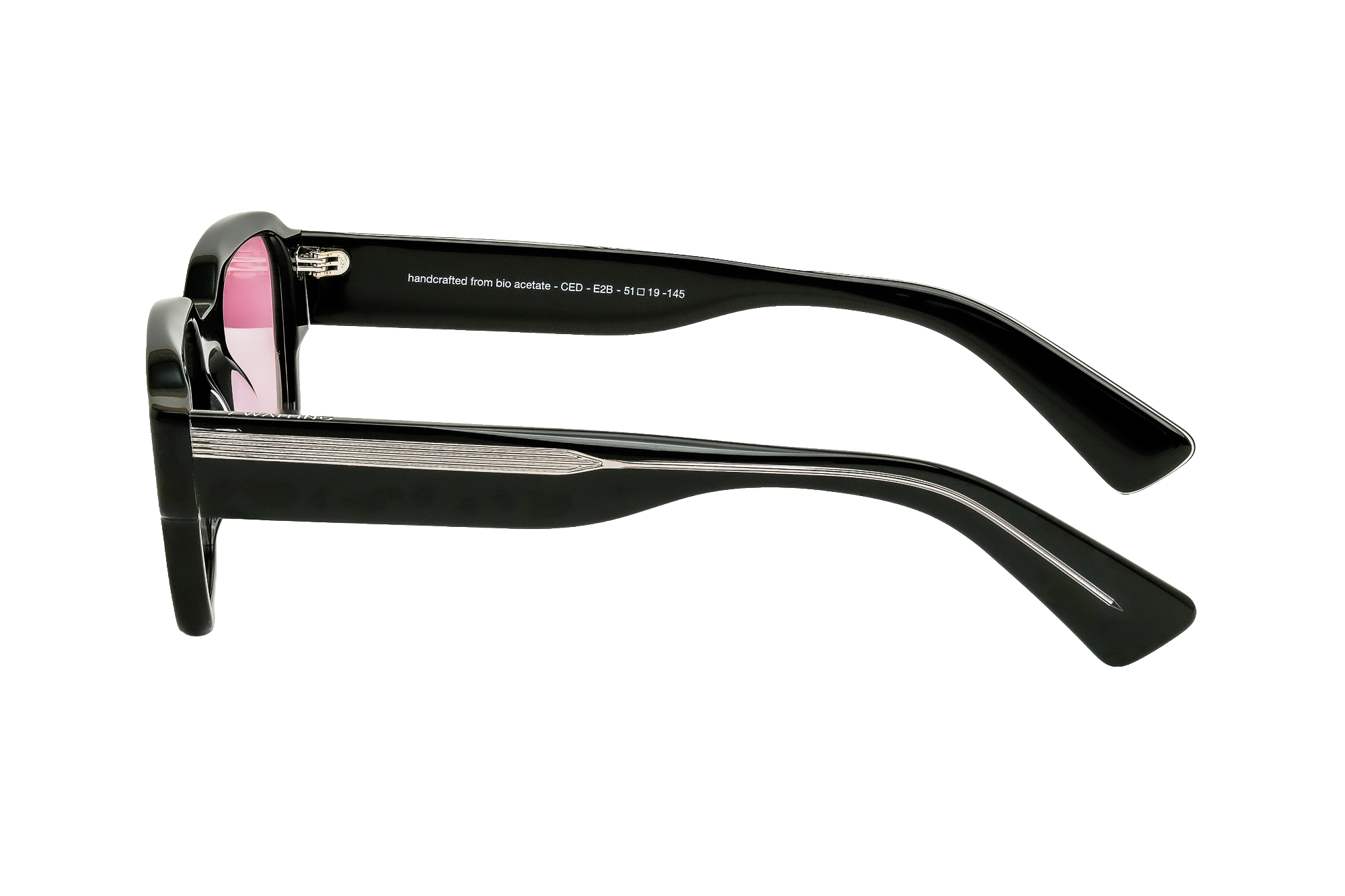 Ced E2B - Light Pink Lens