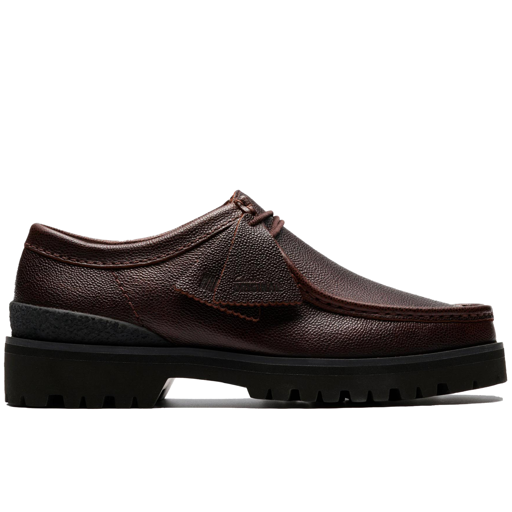 Walla Yukoner - Brown Scotch Grain